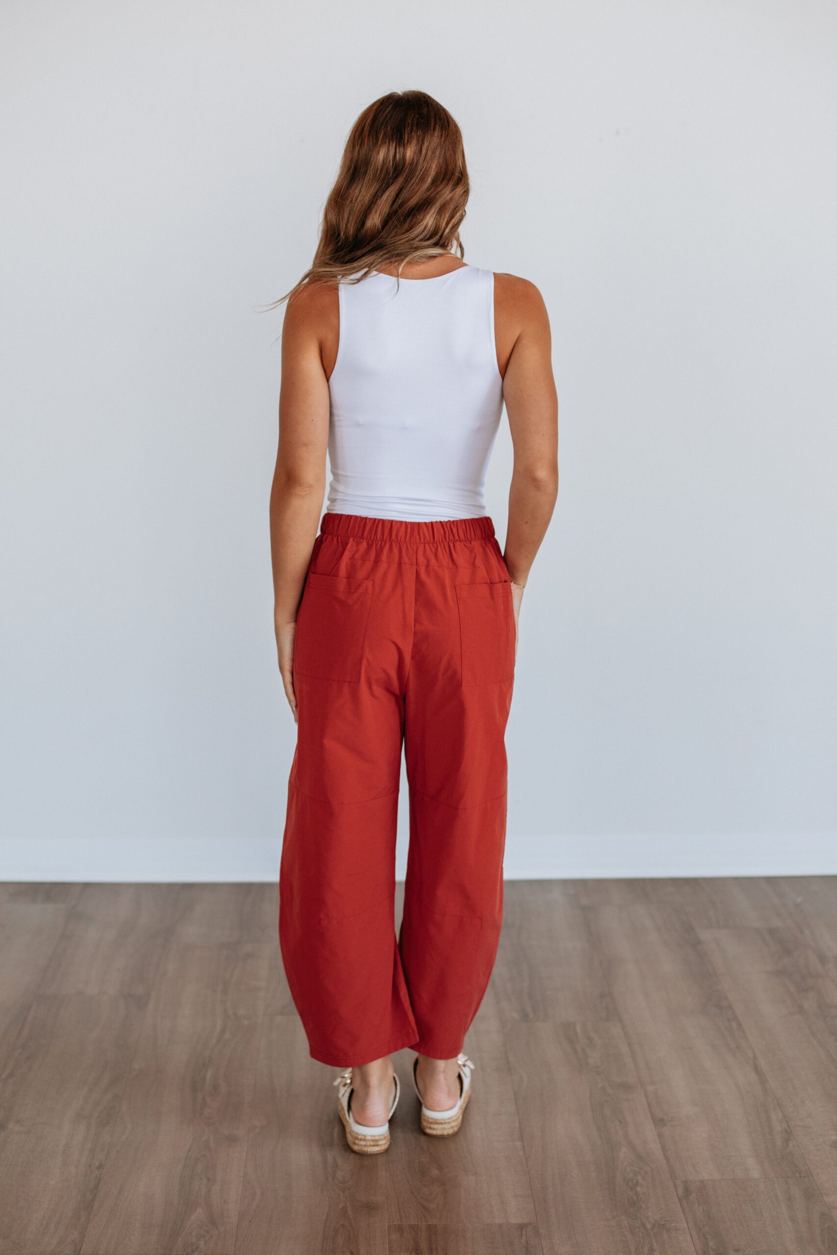Bryson Barrel Pants - Image 6