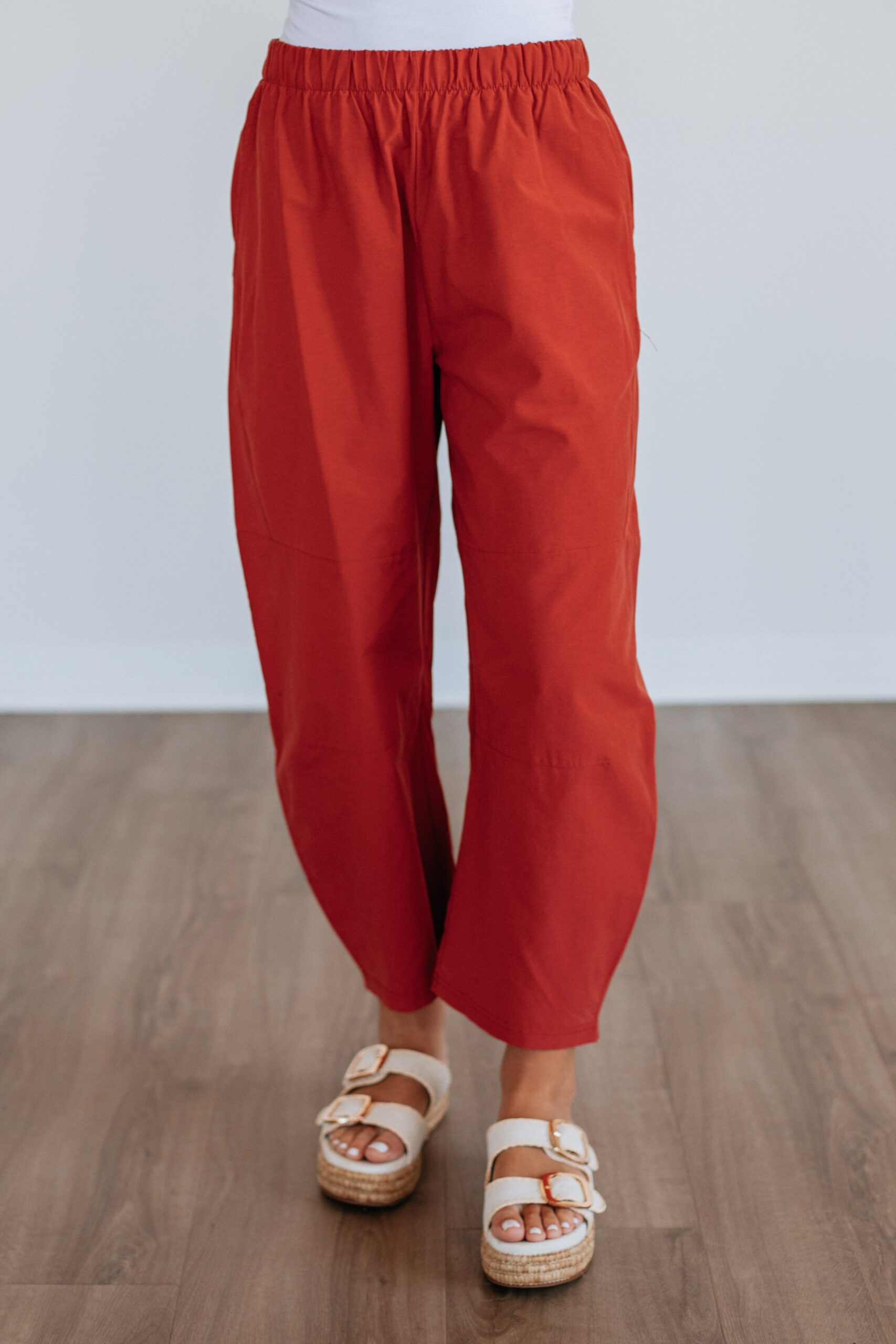 Bryson Barrel Pants - Image 5