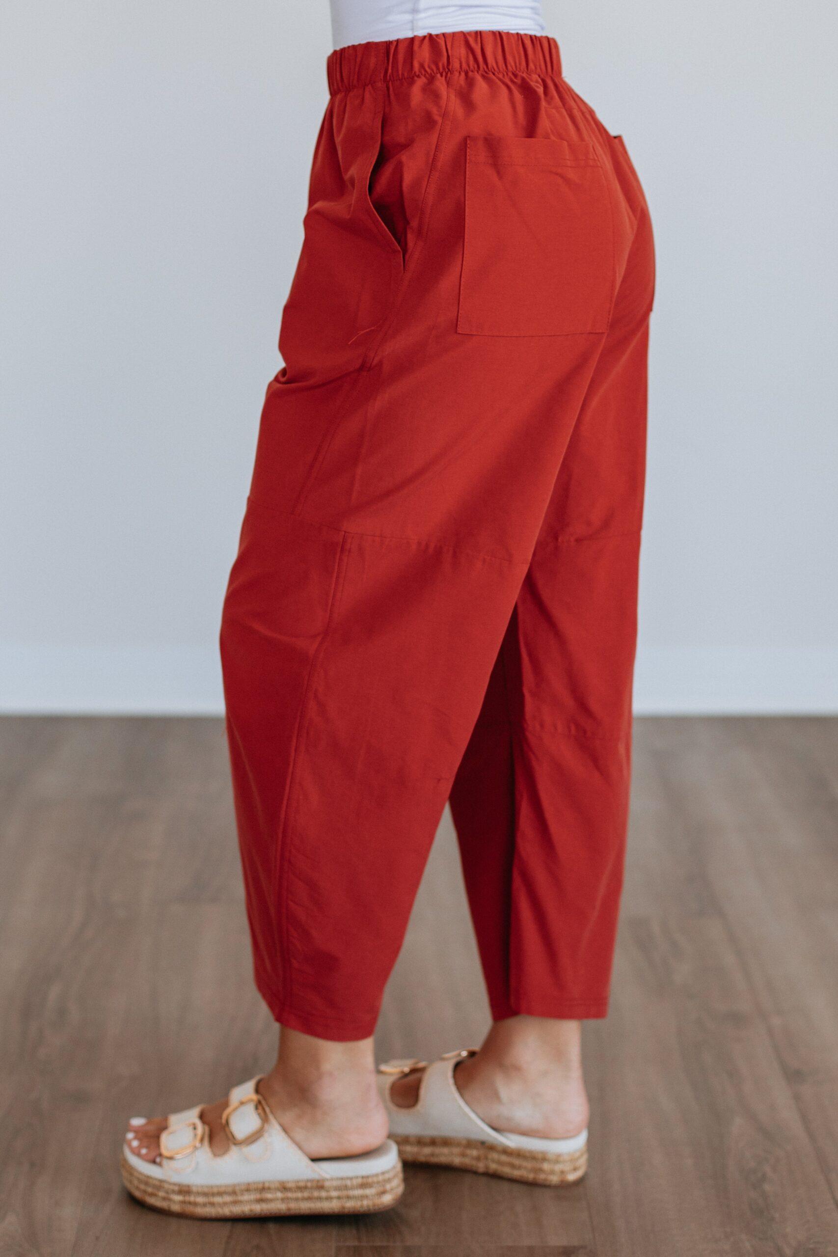 Bryson Barrel Pants - Image 7