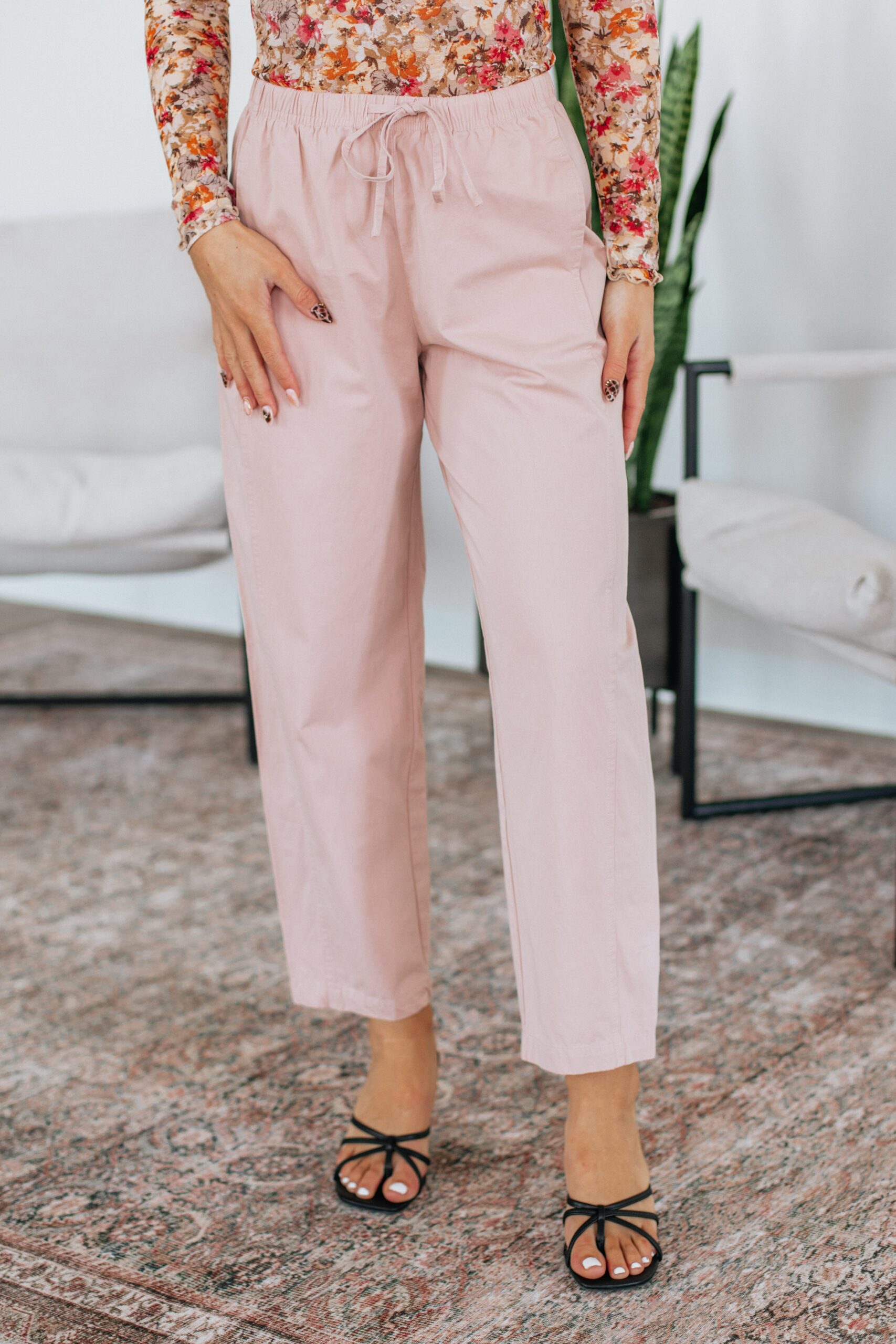 Tahlee Wide Leg Pants - Image 13