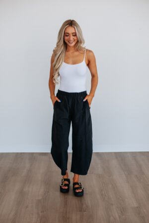 Bryson Barrel Pants