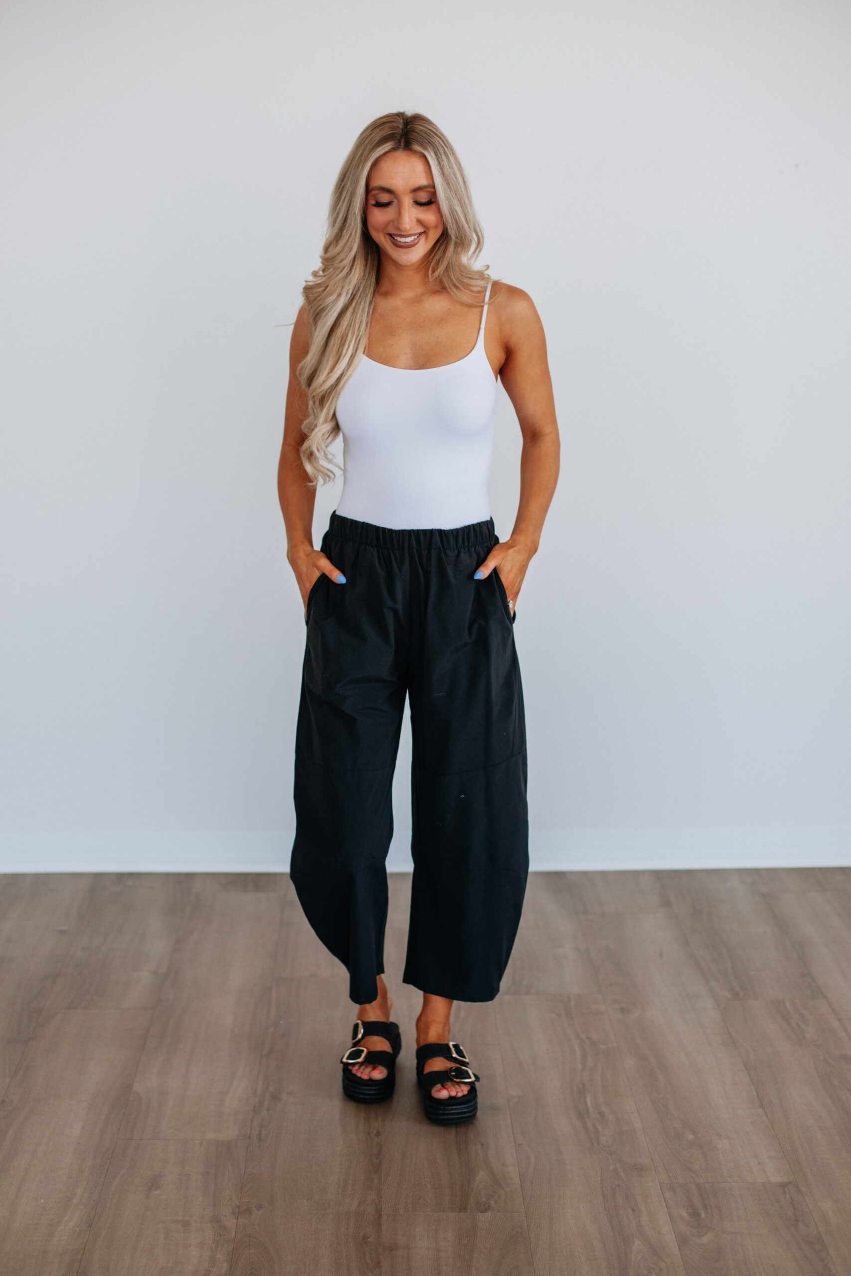 Bryson Barrel Pants