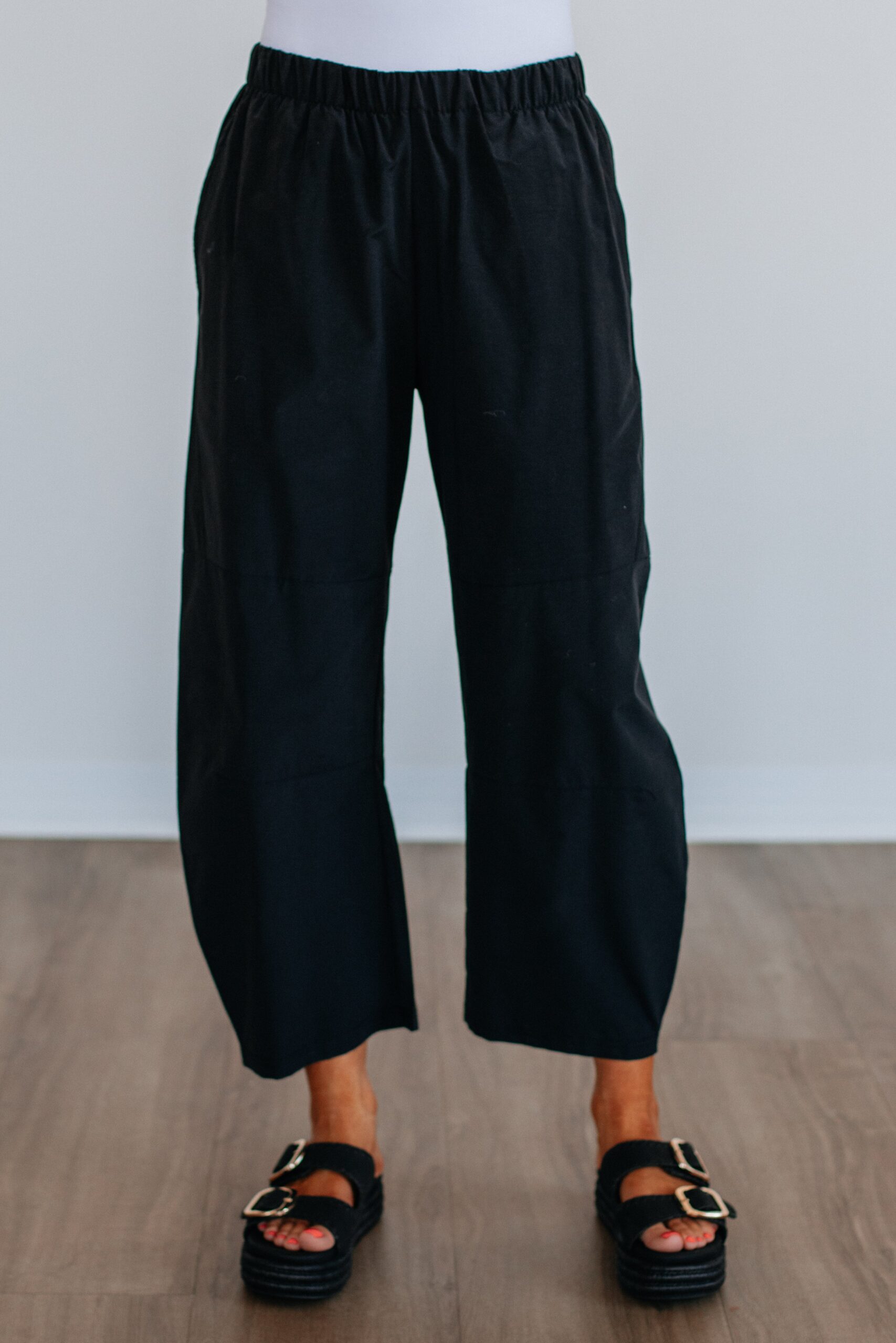 Bryson Barrel Pants - Image 2