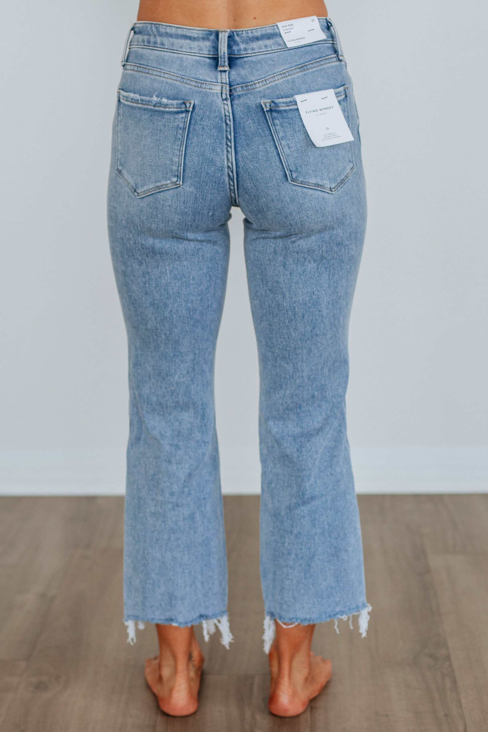 Ariana Flying Monkey Jeans - Image 4