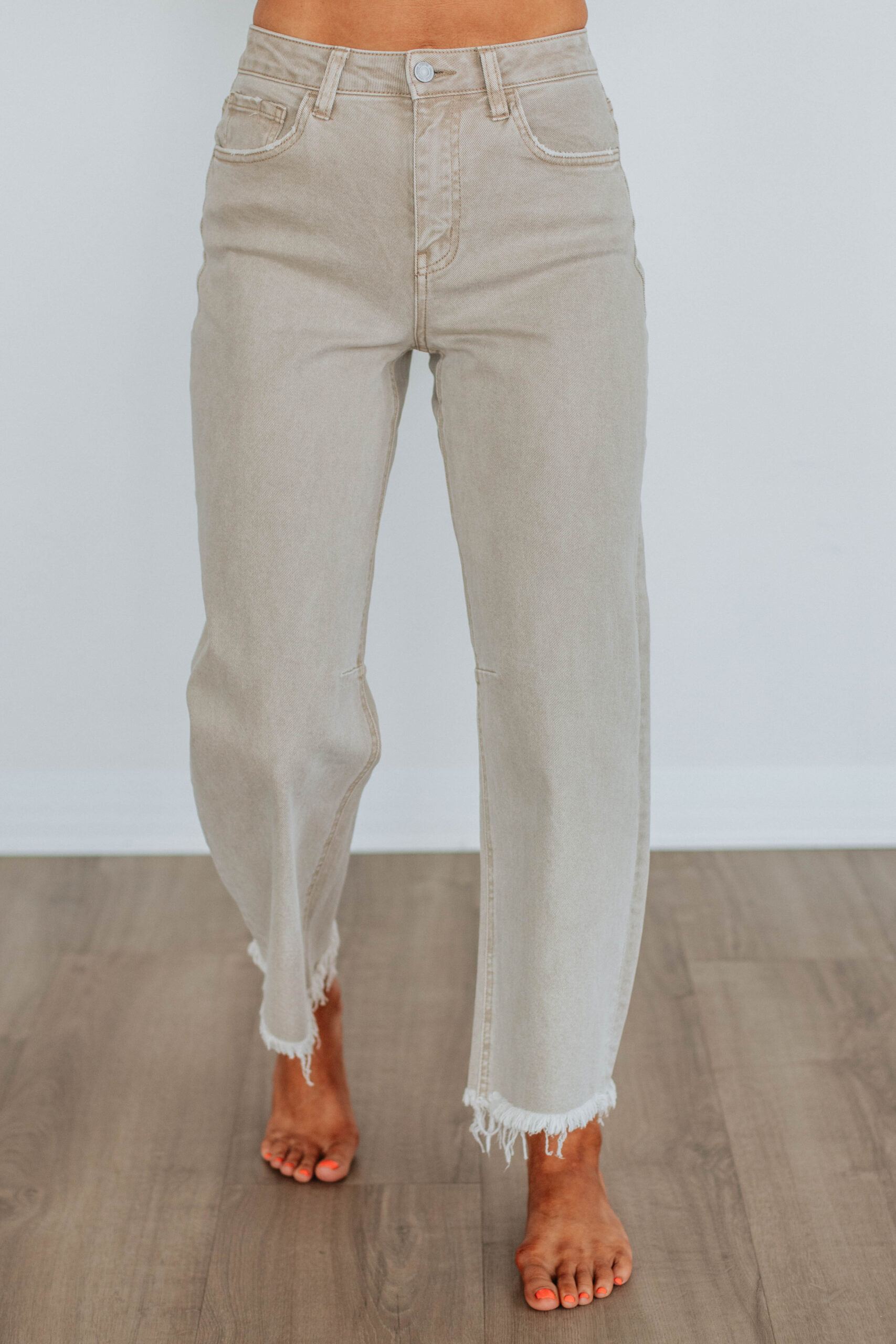 Kate Vervet Jeans - Thriving - Image 5