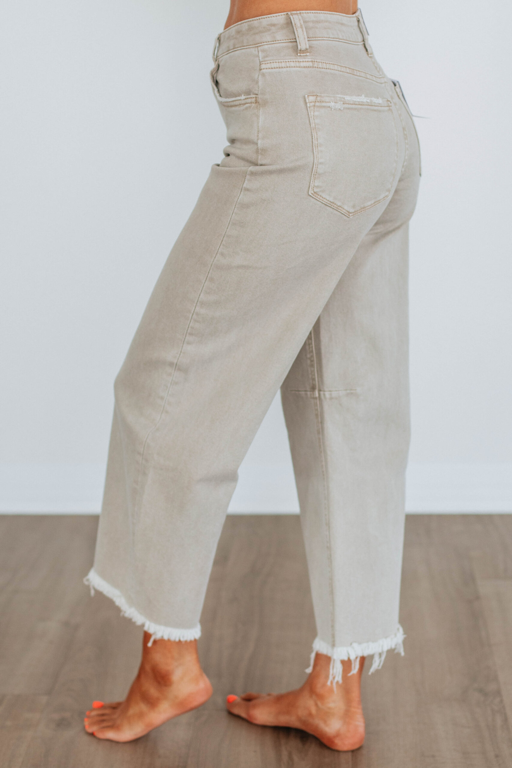 Kate Vervet Jeans - Thriving - Image 2