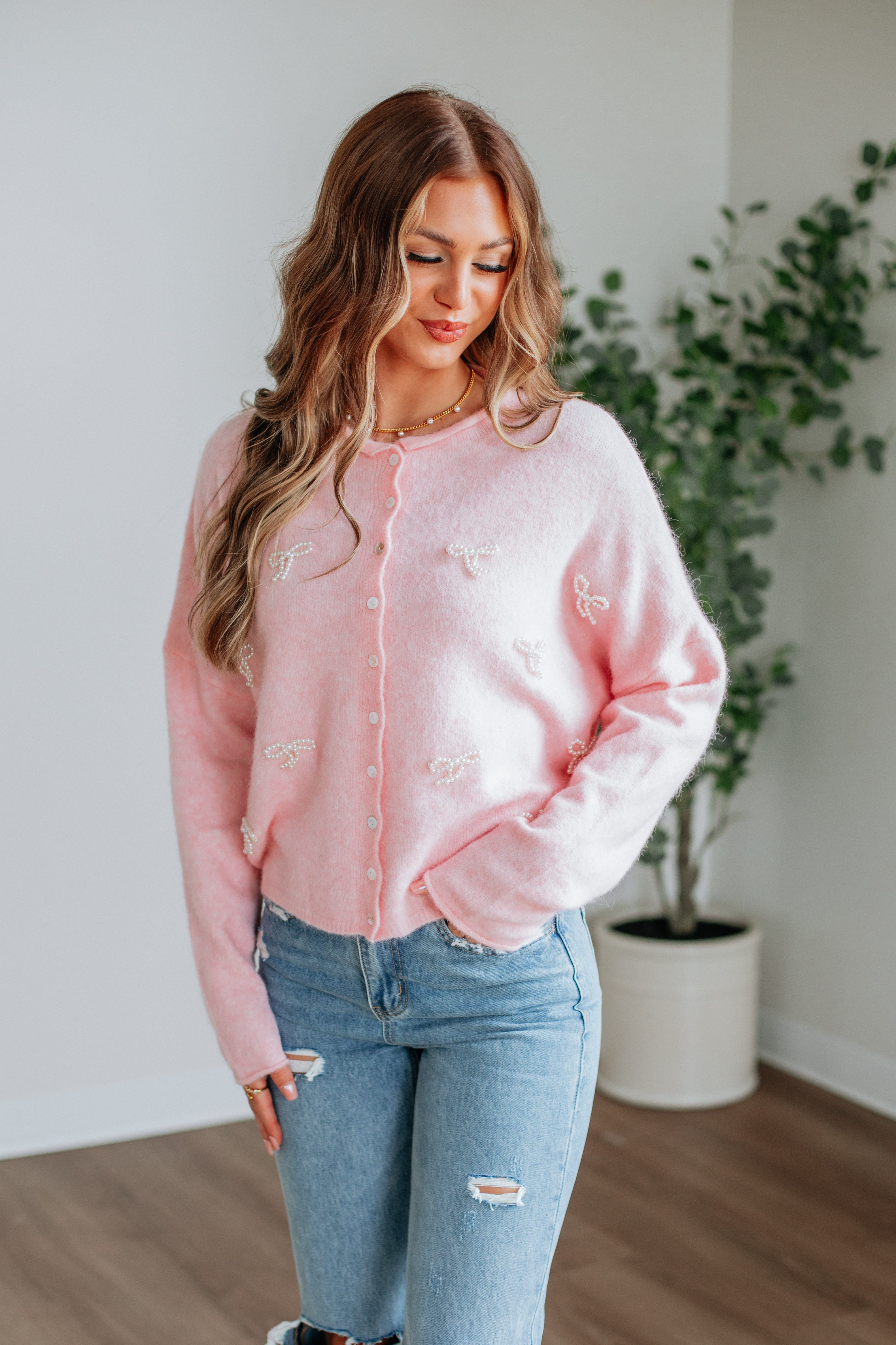 Pretty Little Thing Cardigan