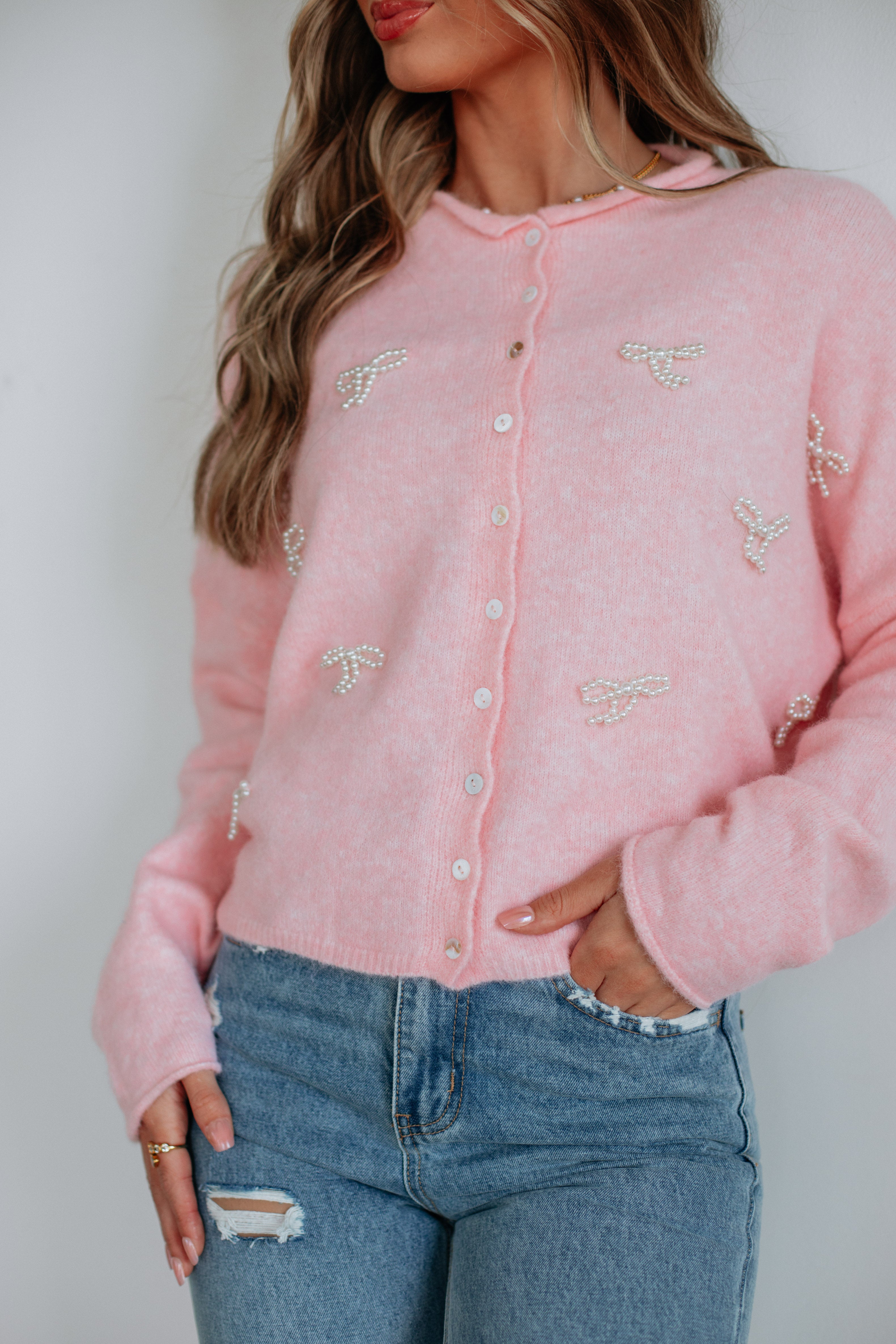 Pretty Little Thing Cardigan - Image 2