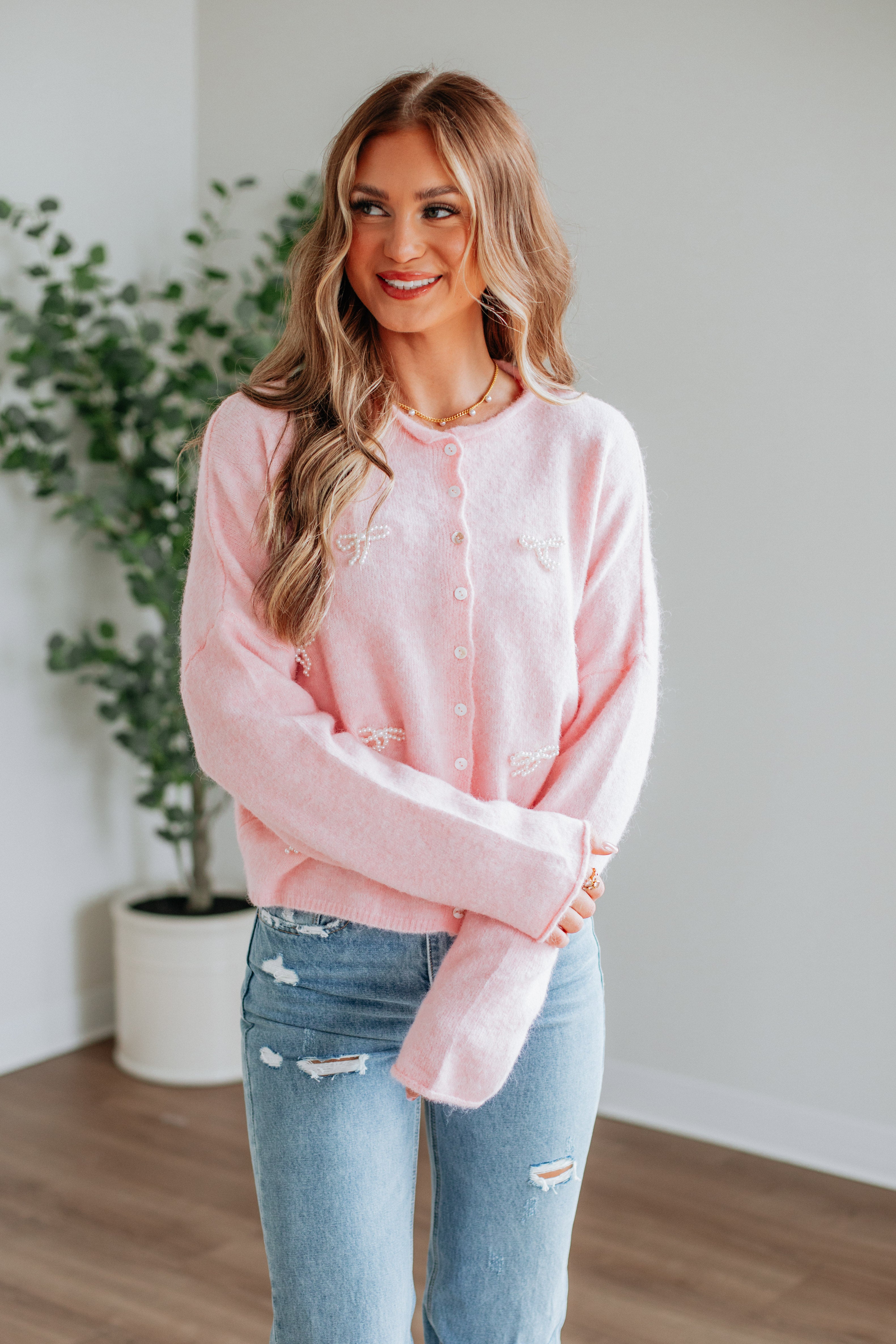 Pretty Little Thing Cardigan - Image 3