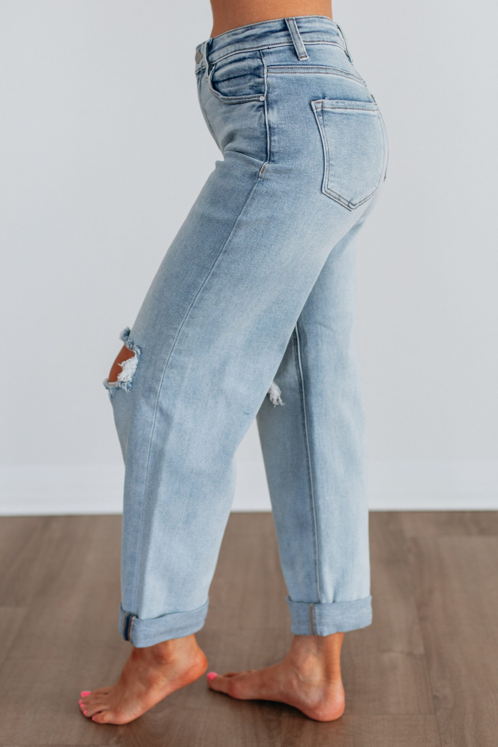 Skye Risen Jeans - Image 2
