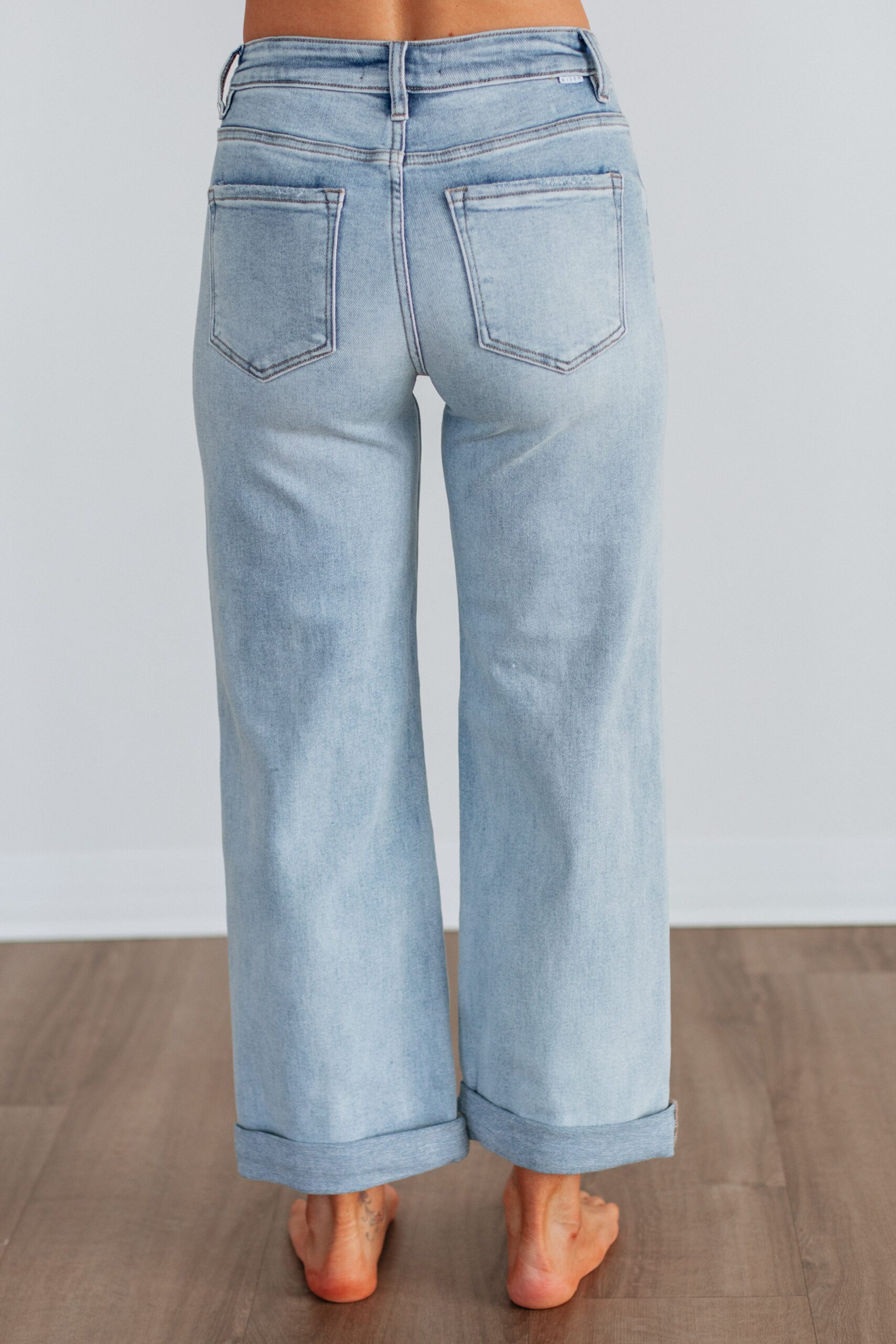 Skye Risen Jeans - Image 4