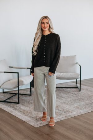 Silas Striped Pants