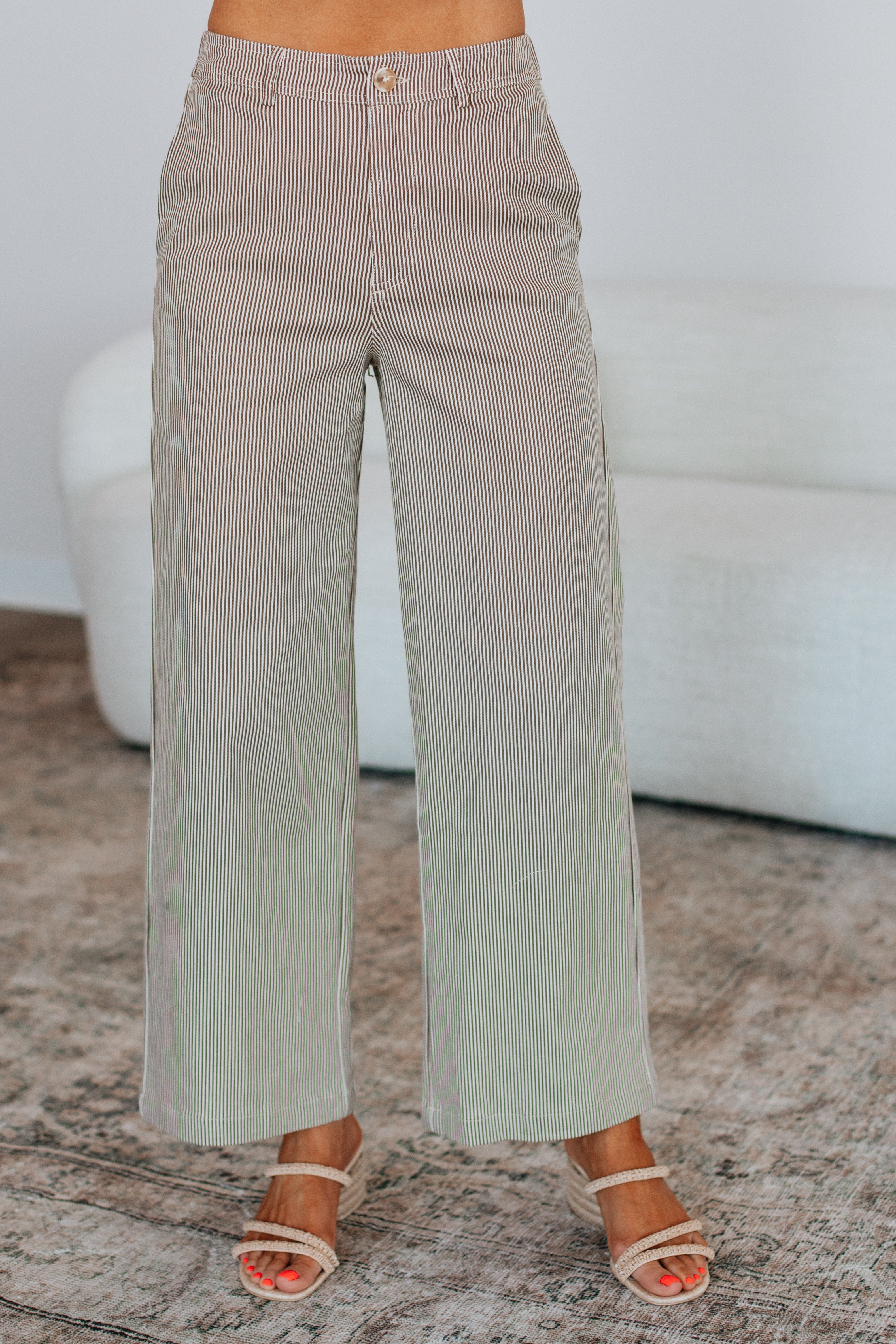 Silas Striped Pants - Image 2