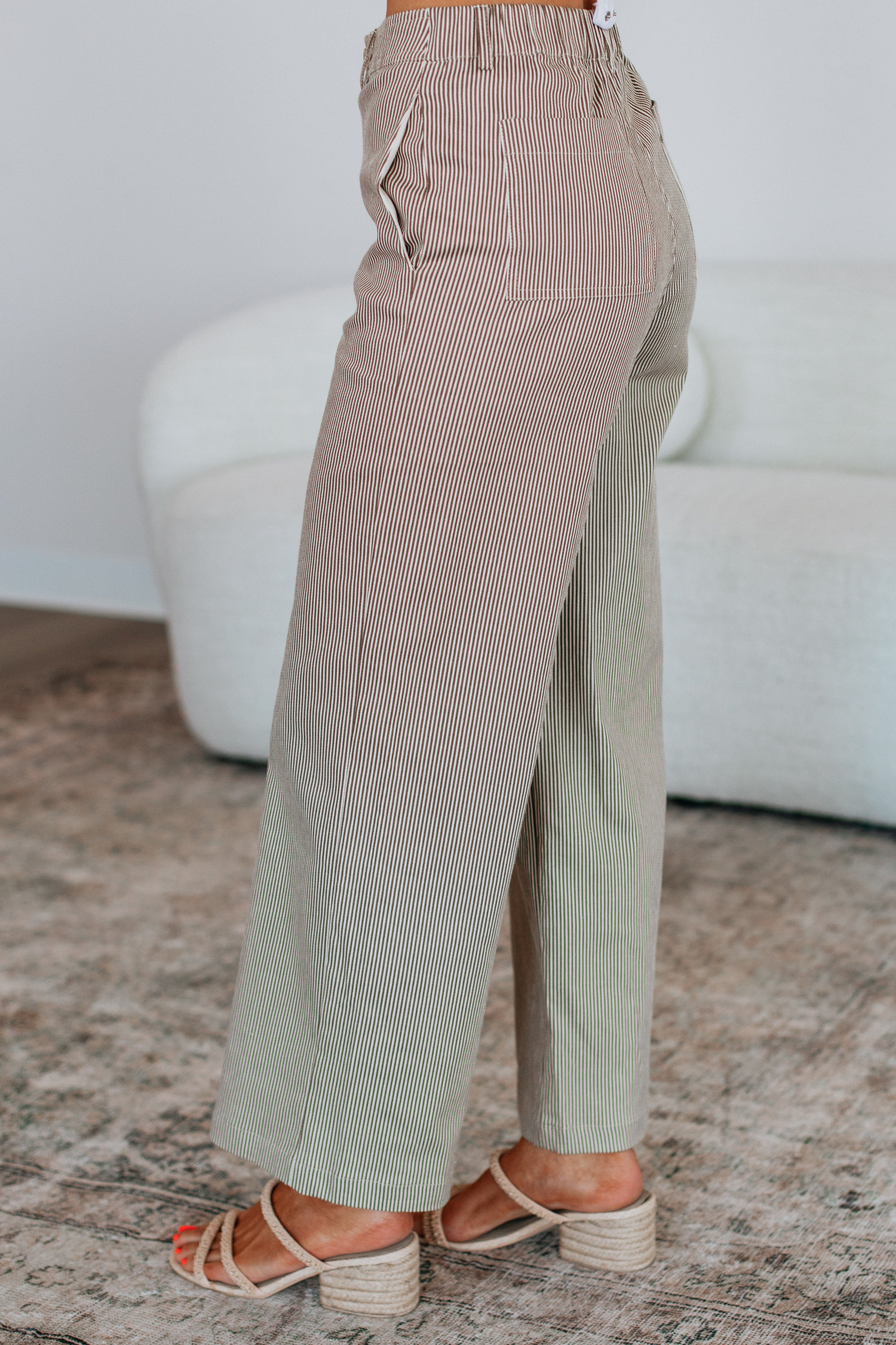 Silas Striped Pants - Image 5