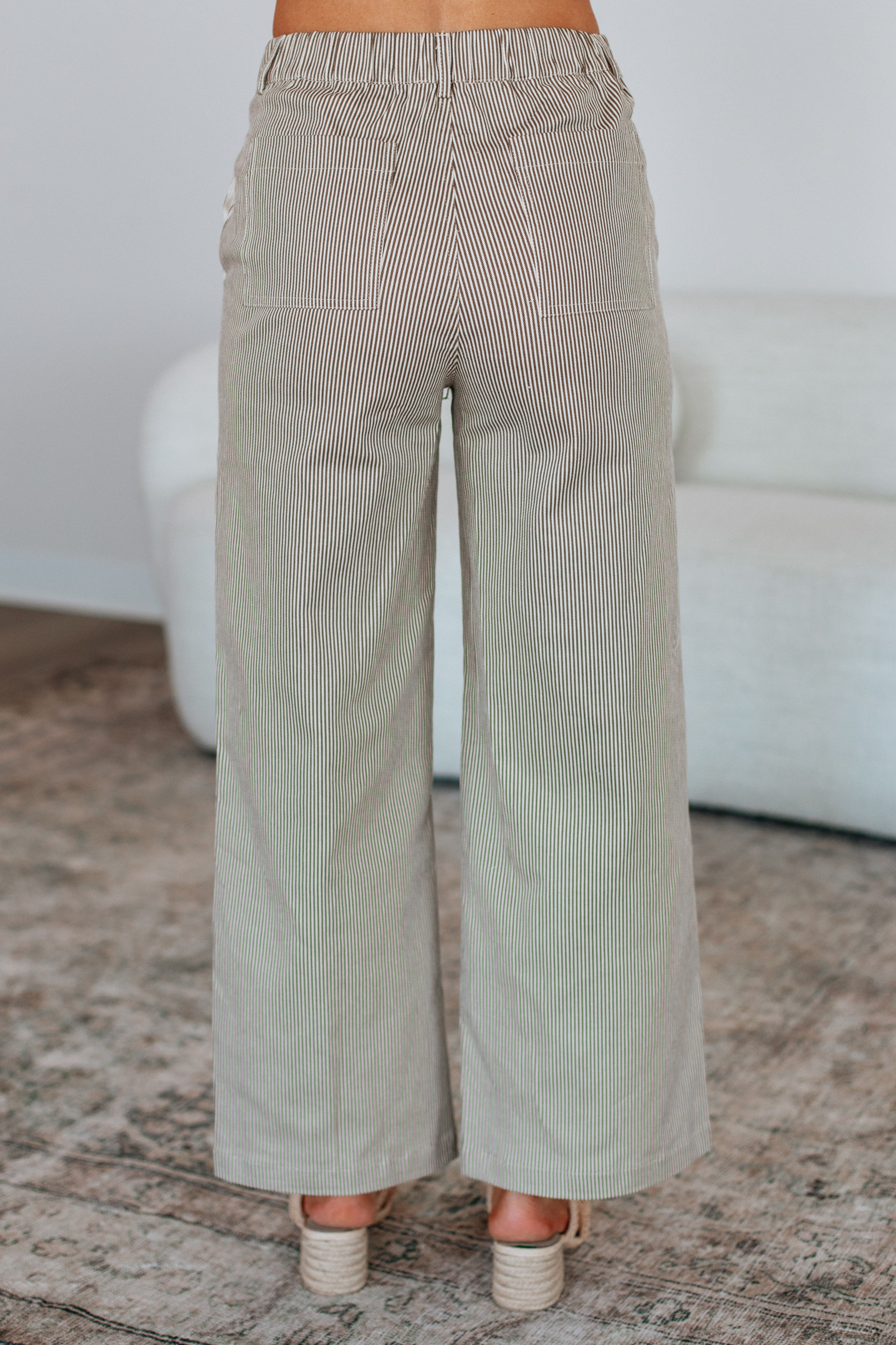 Silas Striped Pants - Image 6
