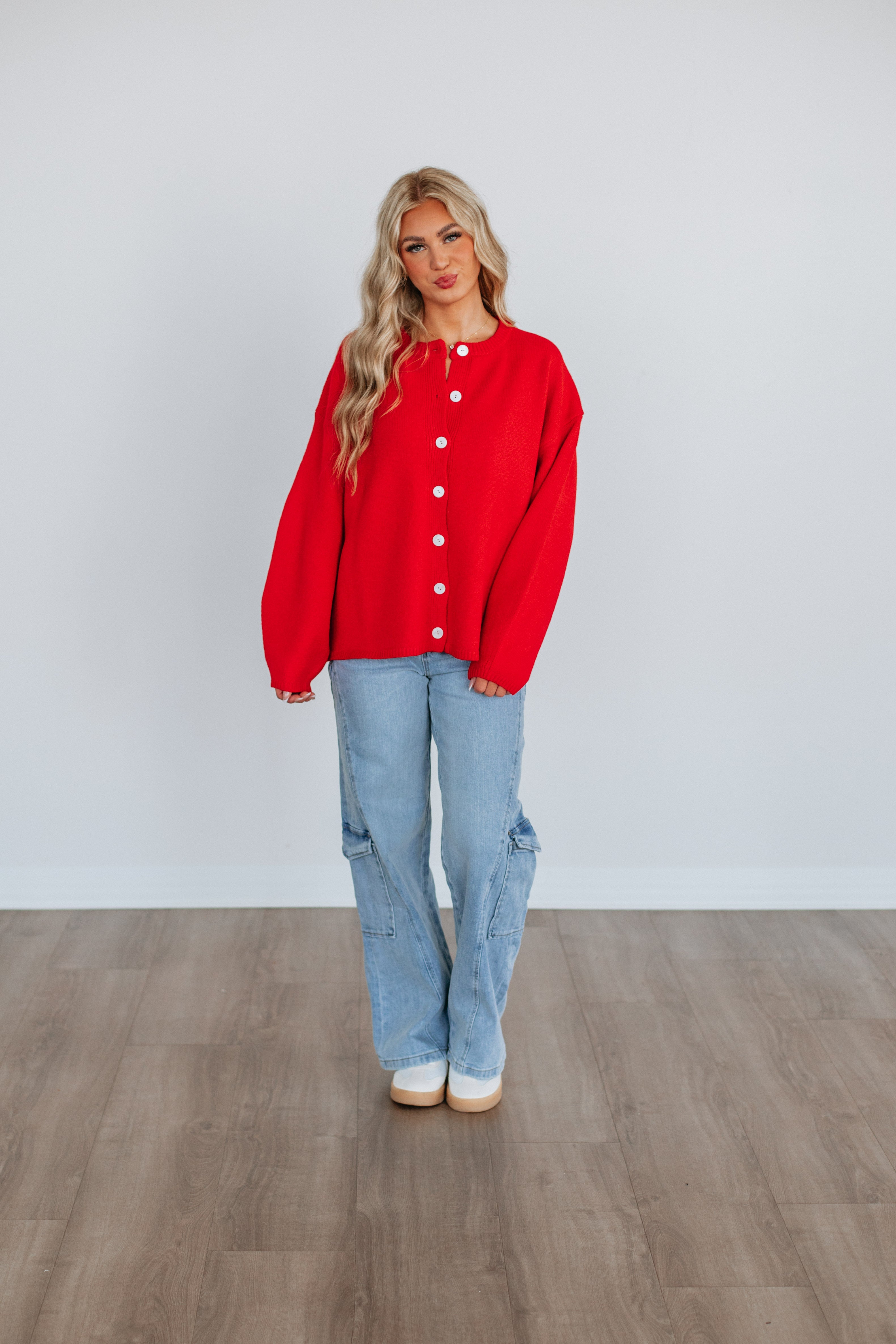 Frankie Cardigan - Image 2