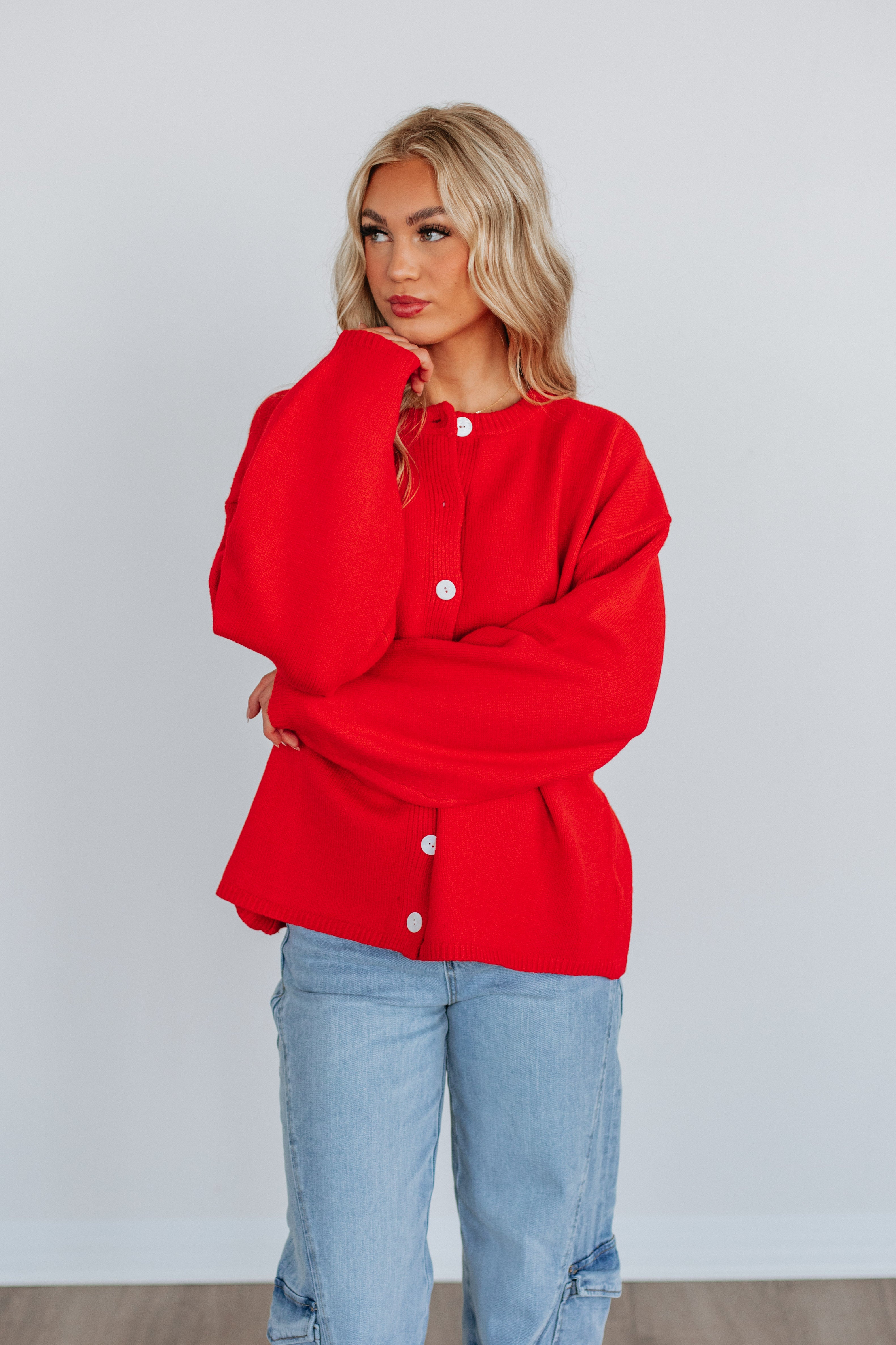 Frankie Cardigan