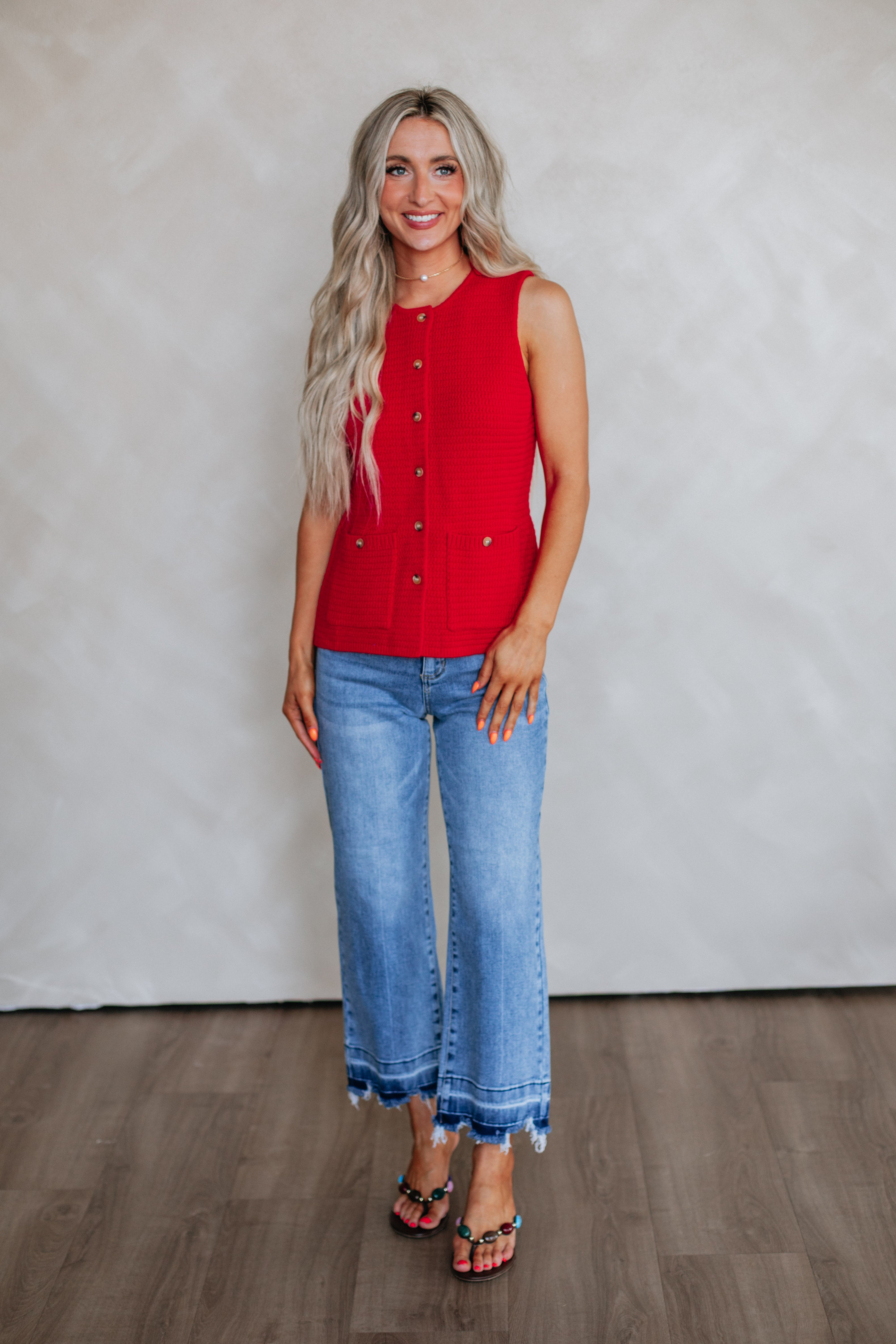 Ivalie Sweater Vest - Image 3