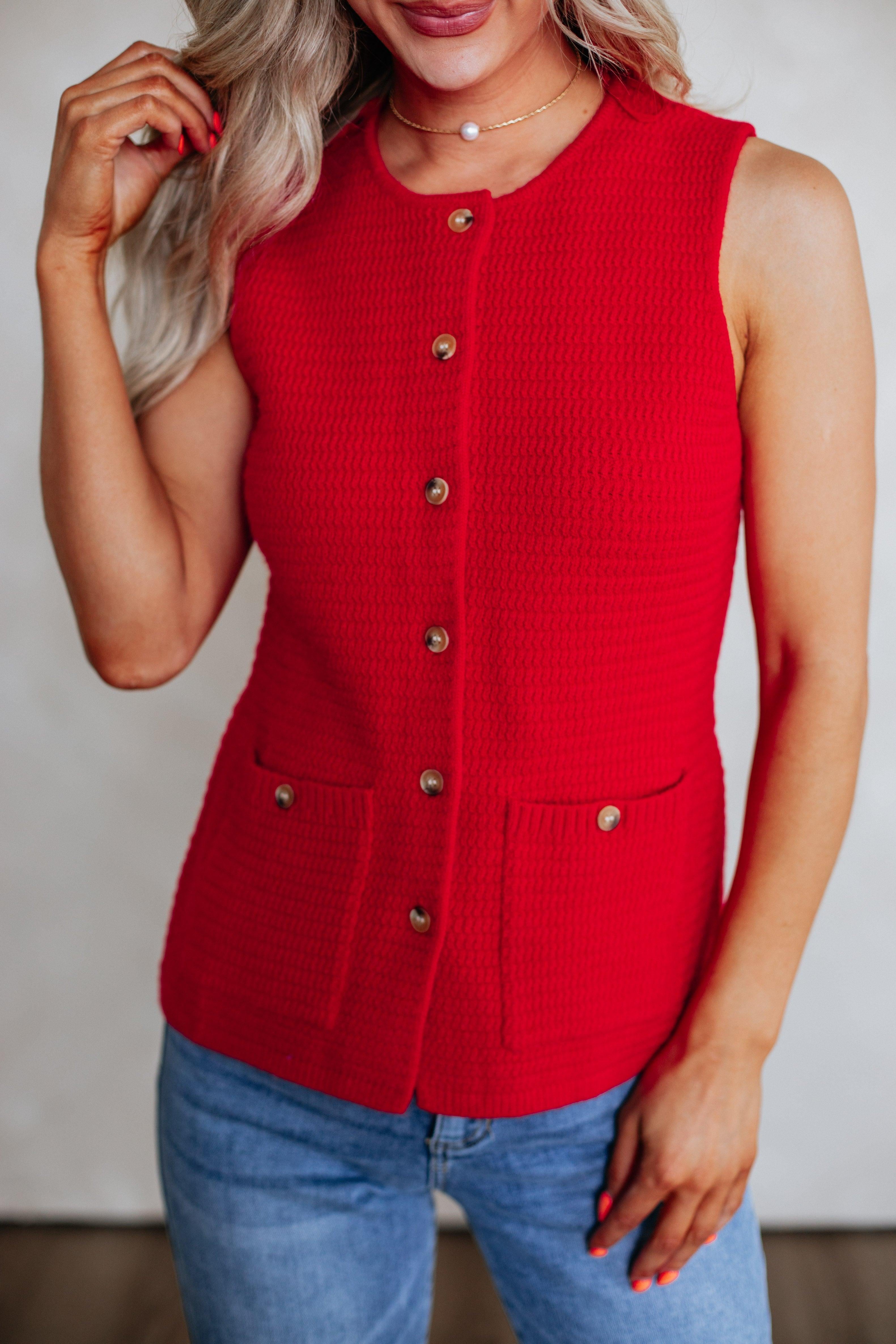 Ivalie Sweater Vest - Image 2