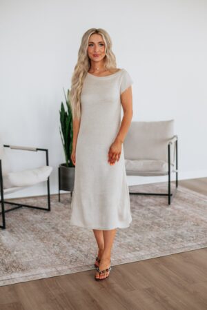 Maryn Sweater Dress
