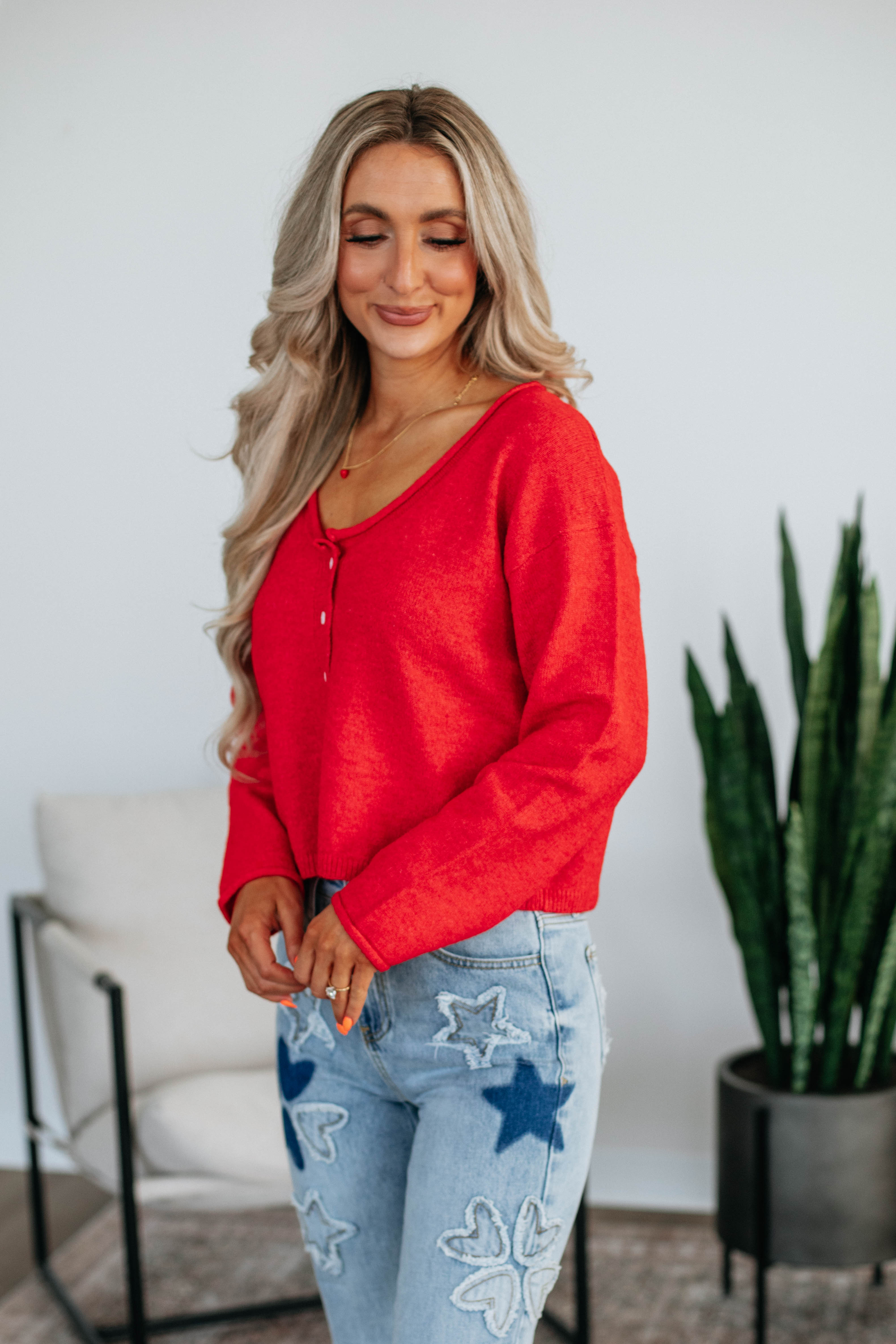 Mackenzie Knit Cardigan - Image 7