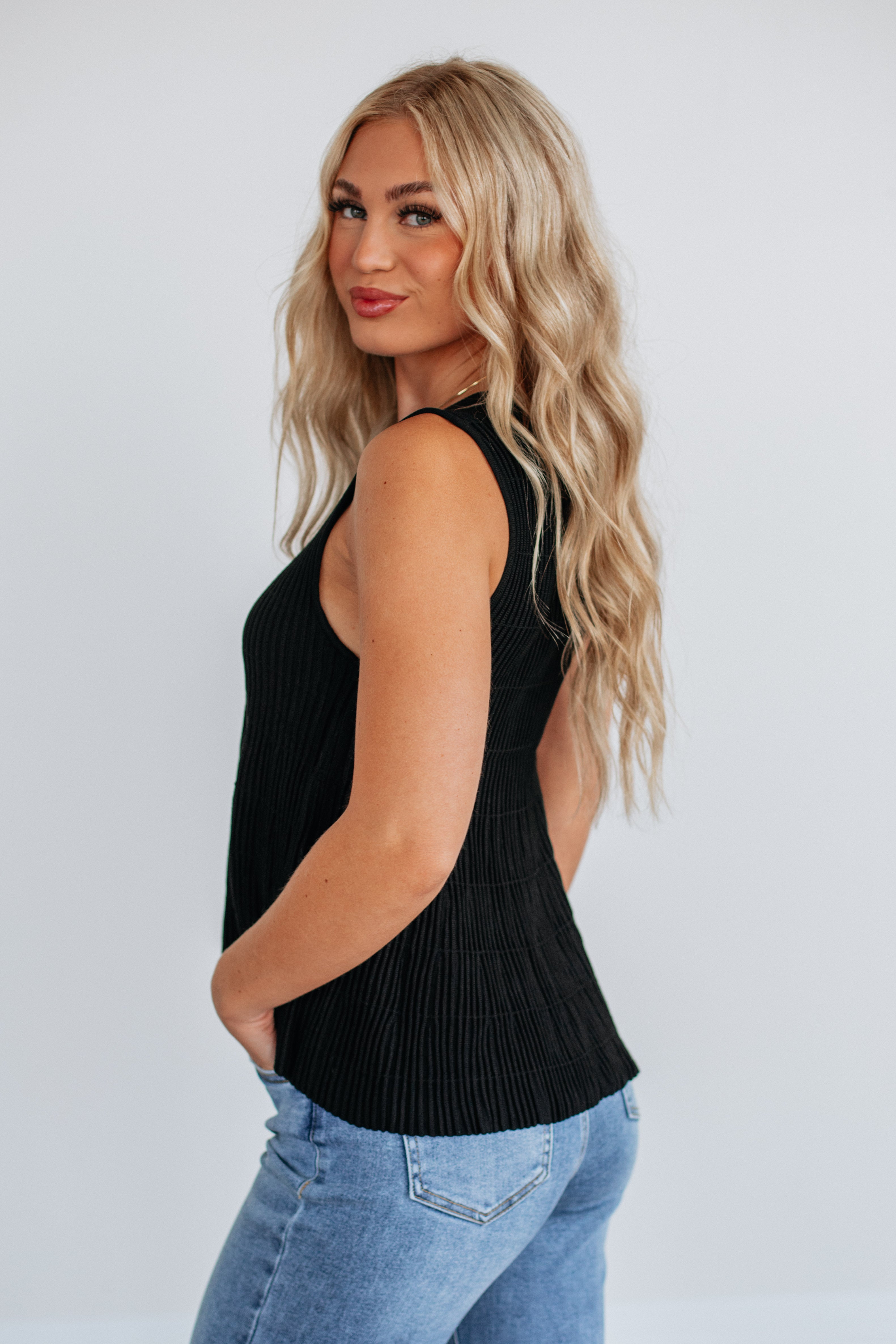 Lola Knit Top - Image 4