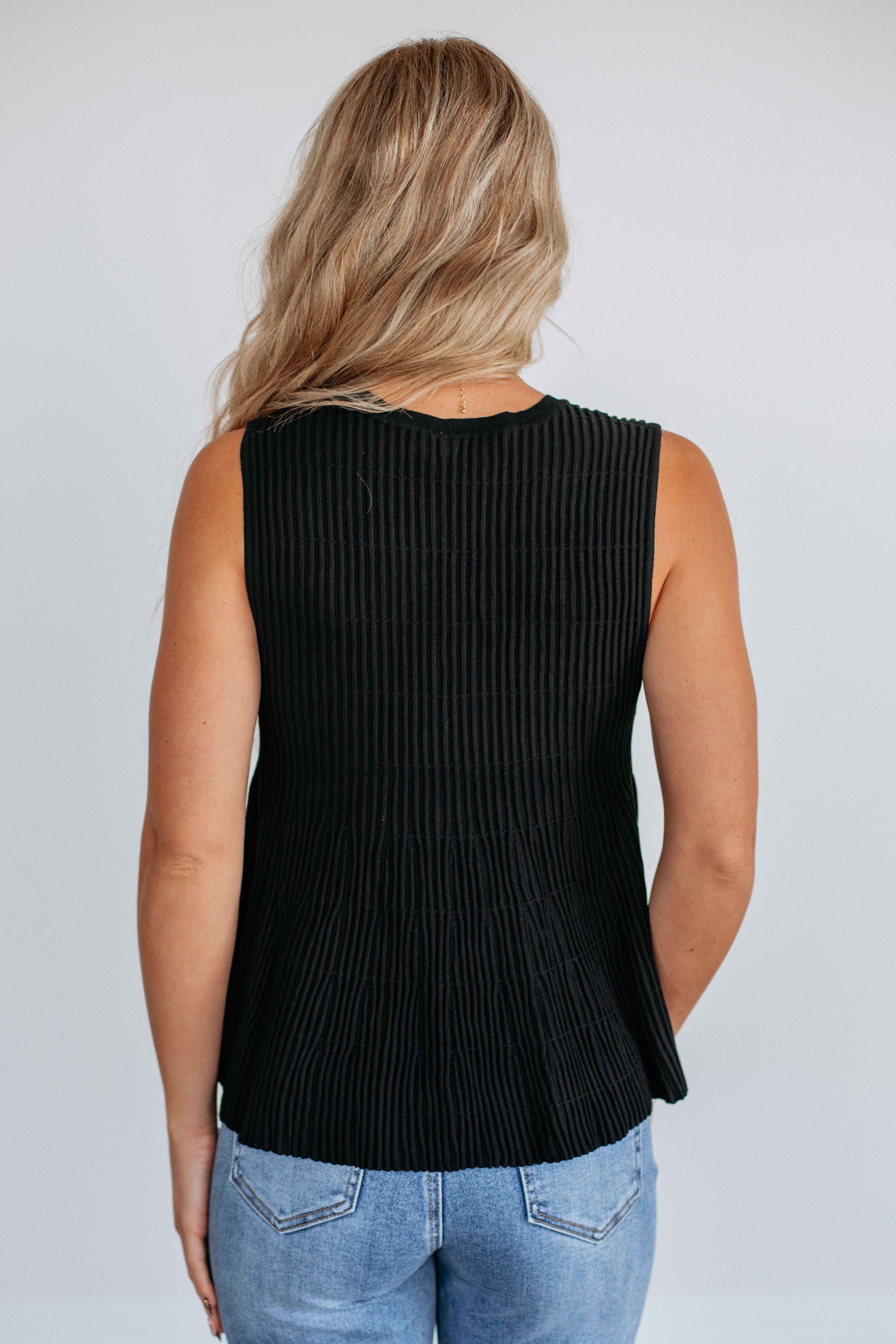 Lola Knit Top - Image 5