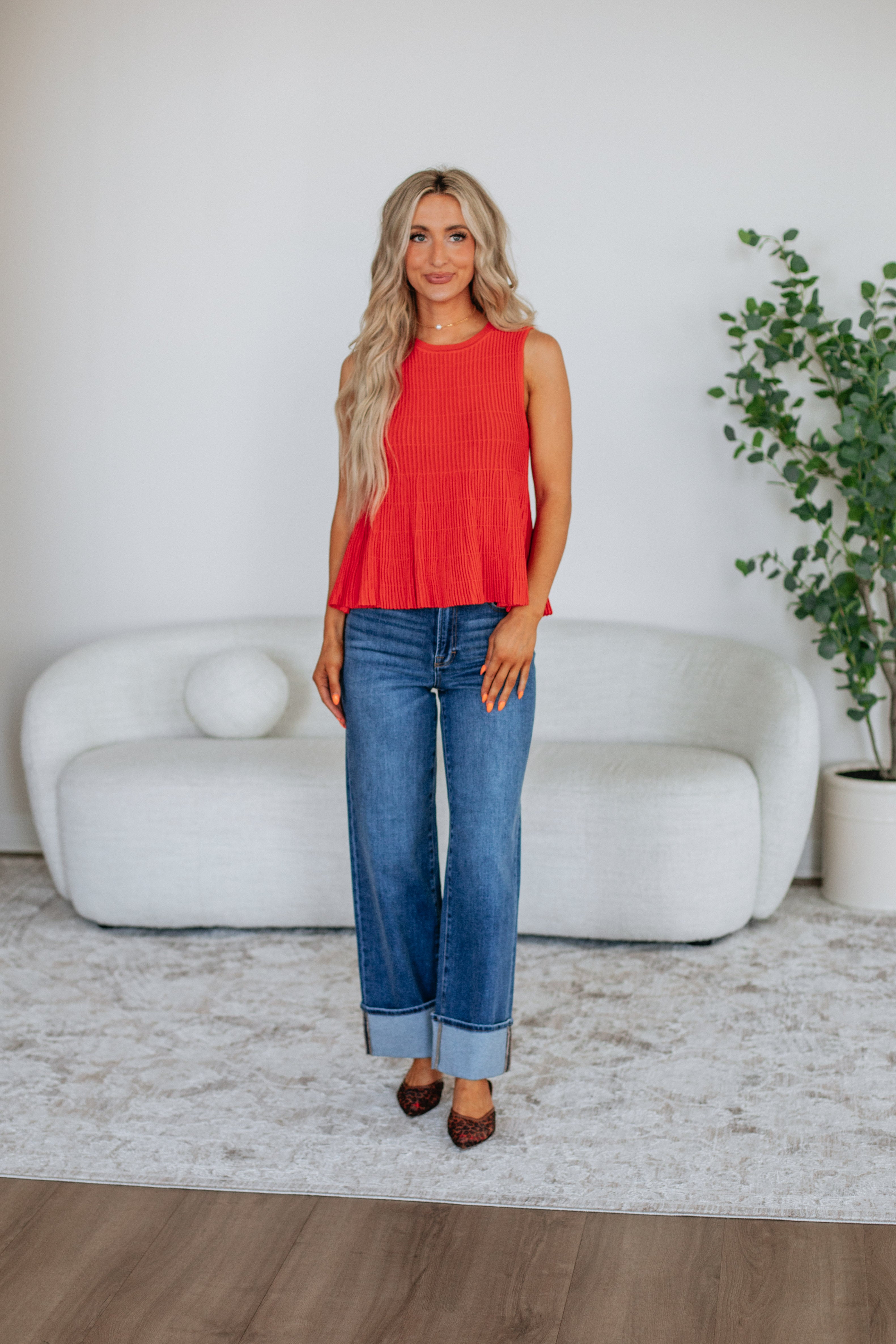 Lola Knit Top - Image 8