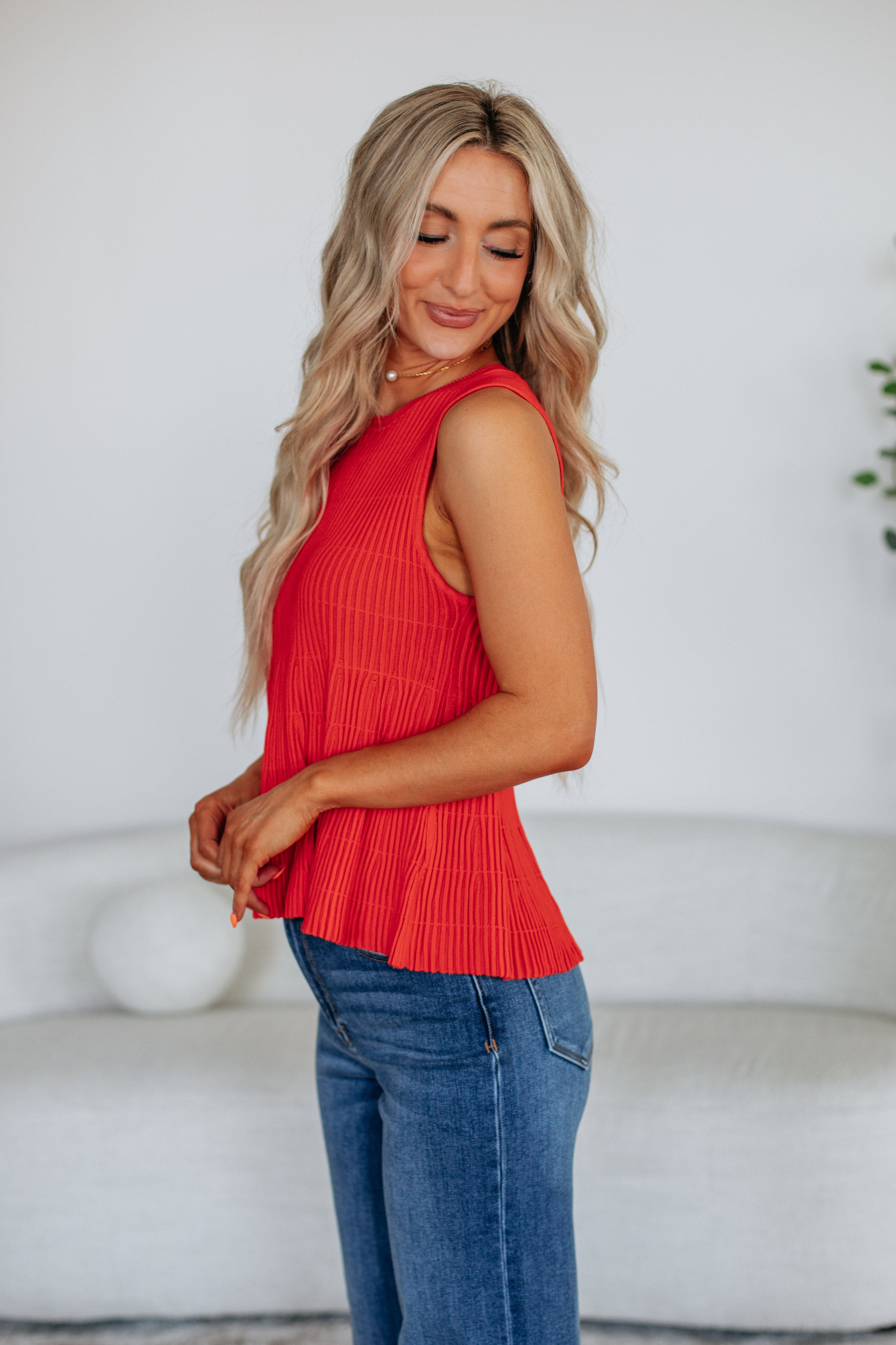 Lola Knit Top - Image 9