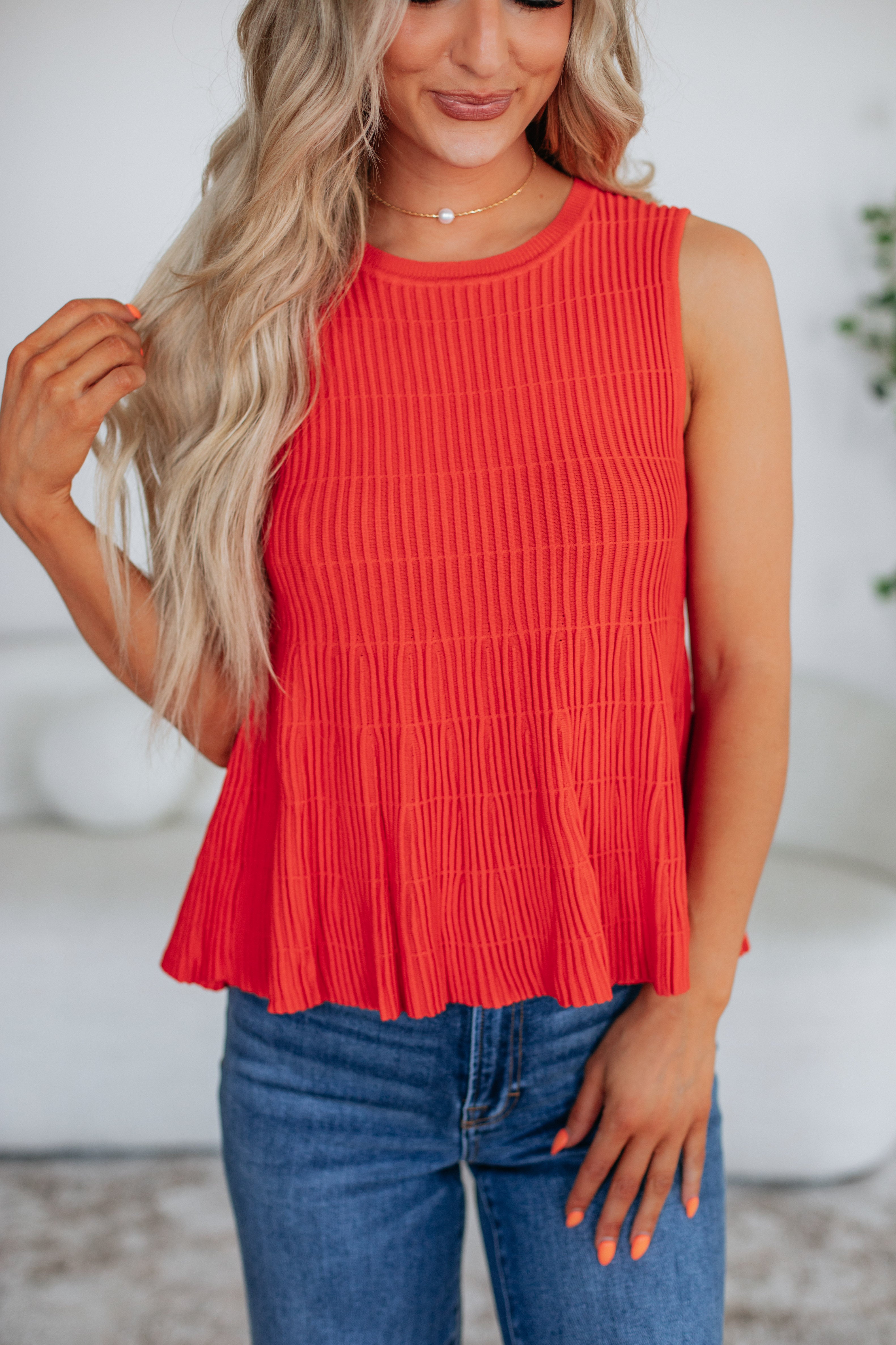 Lola Knit Top - Image 7