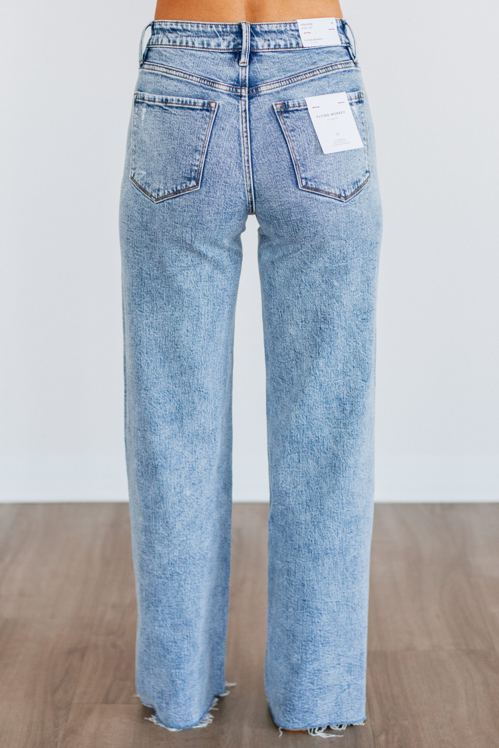 Brylee Flying Monkey Jeans - Image 4