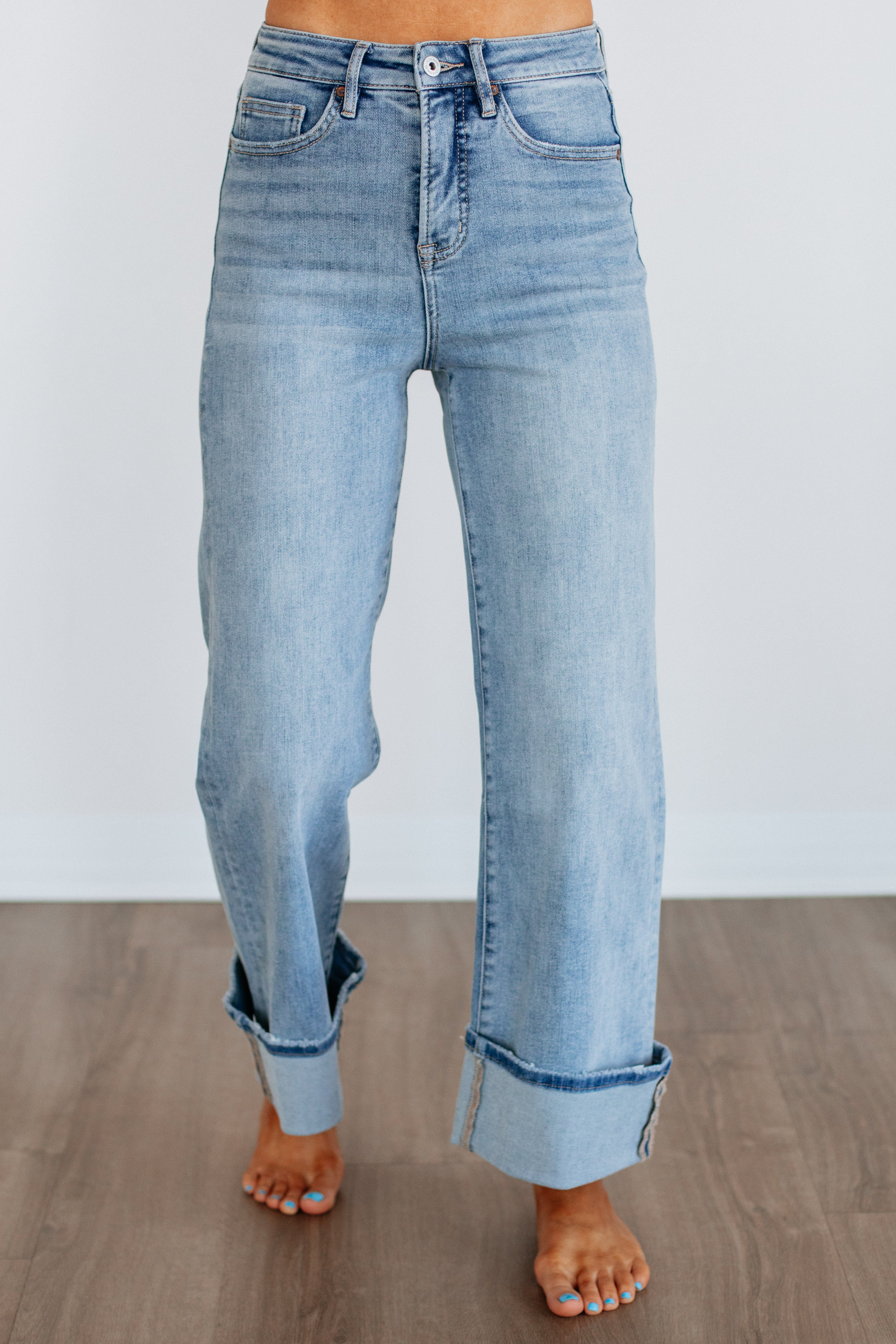 Valorie Mica Jeans