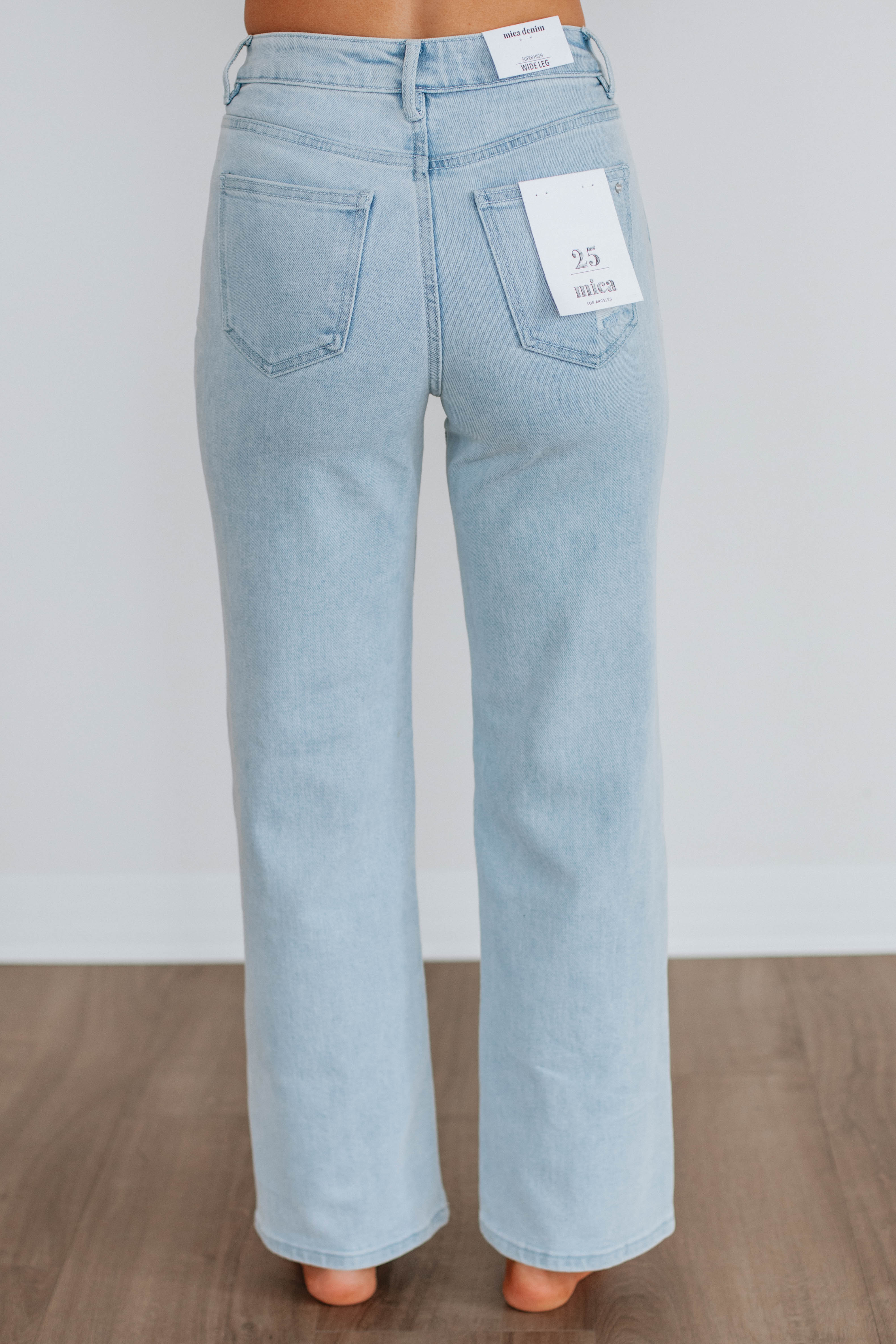 Isabetta Mica Jeans - Image 4