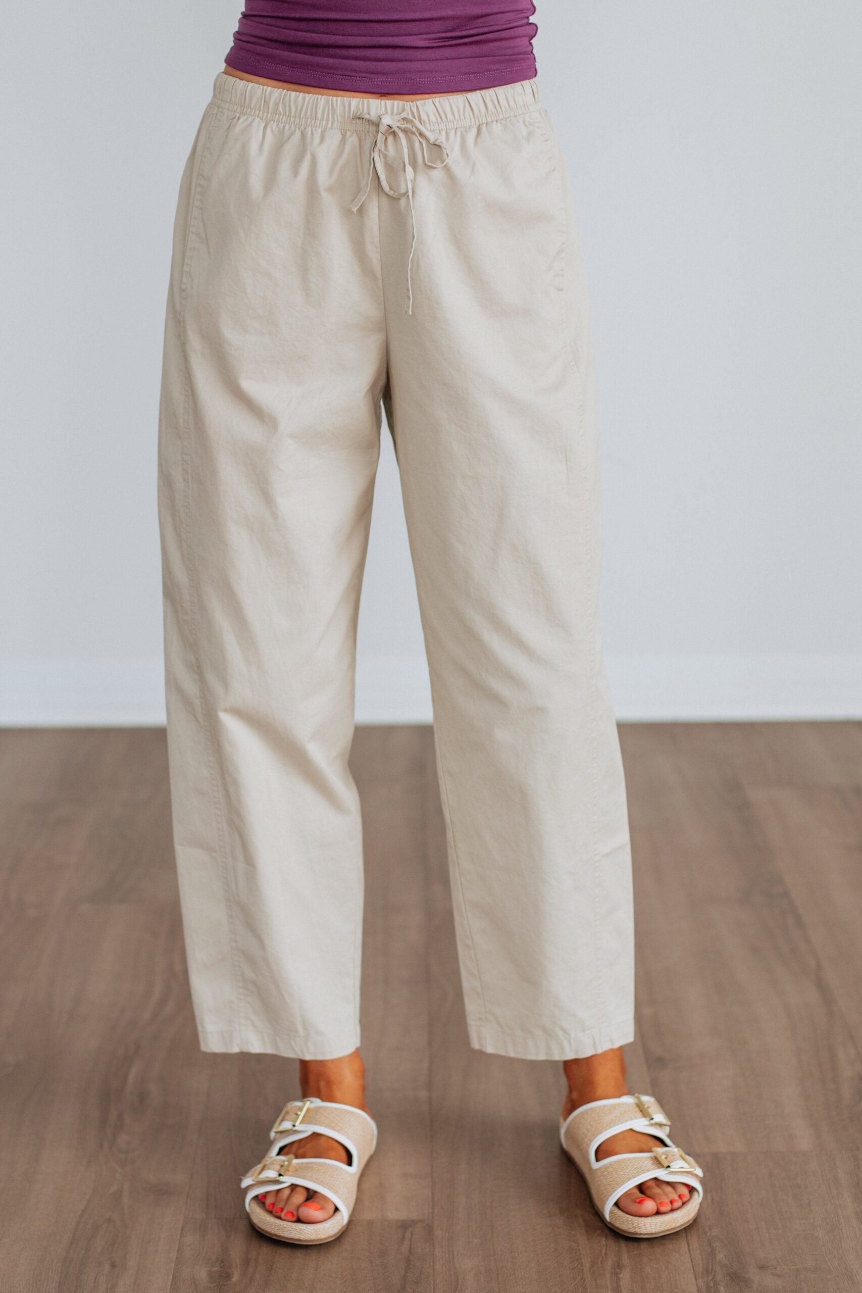 Tahlee Wide Leg Pants - Image 2