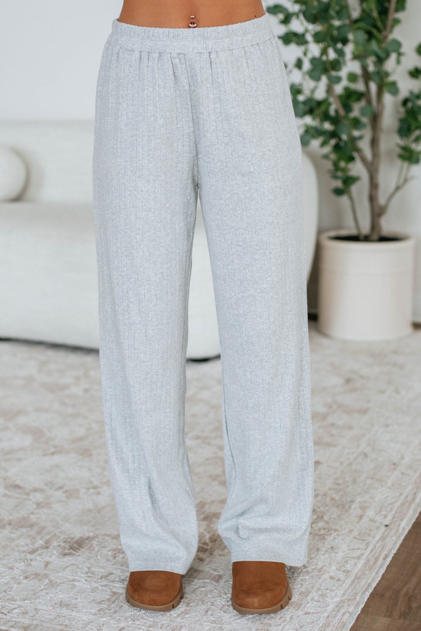 Jenifer Pointelle Pants - Image 7