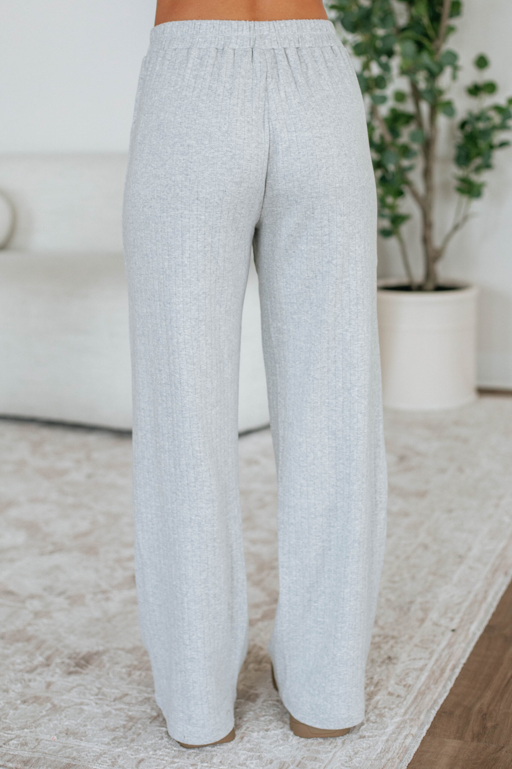 Jenifer Pointelle Pants - Image 11