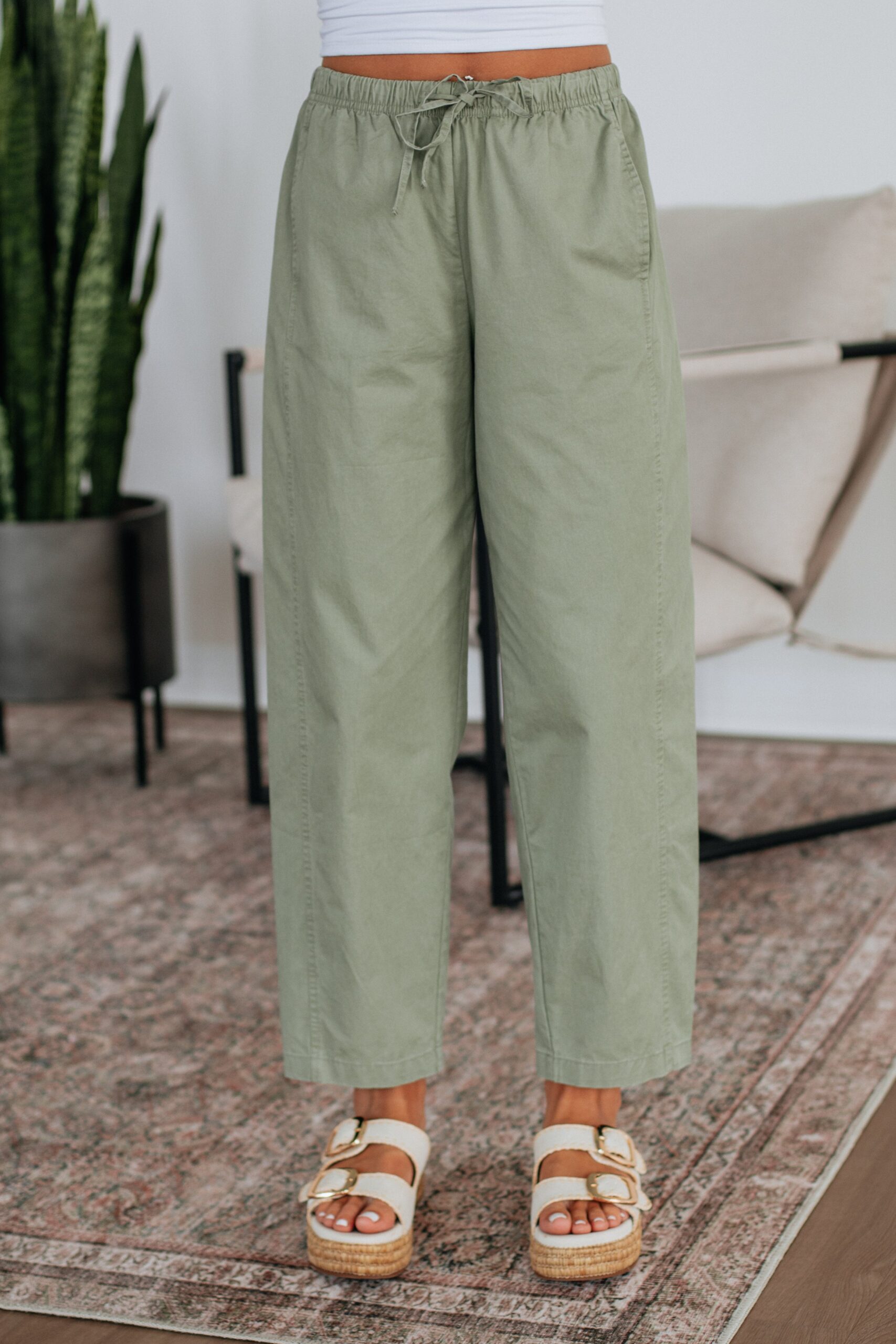Tahlee Wide Leg Pants - Image 9