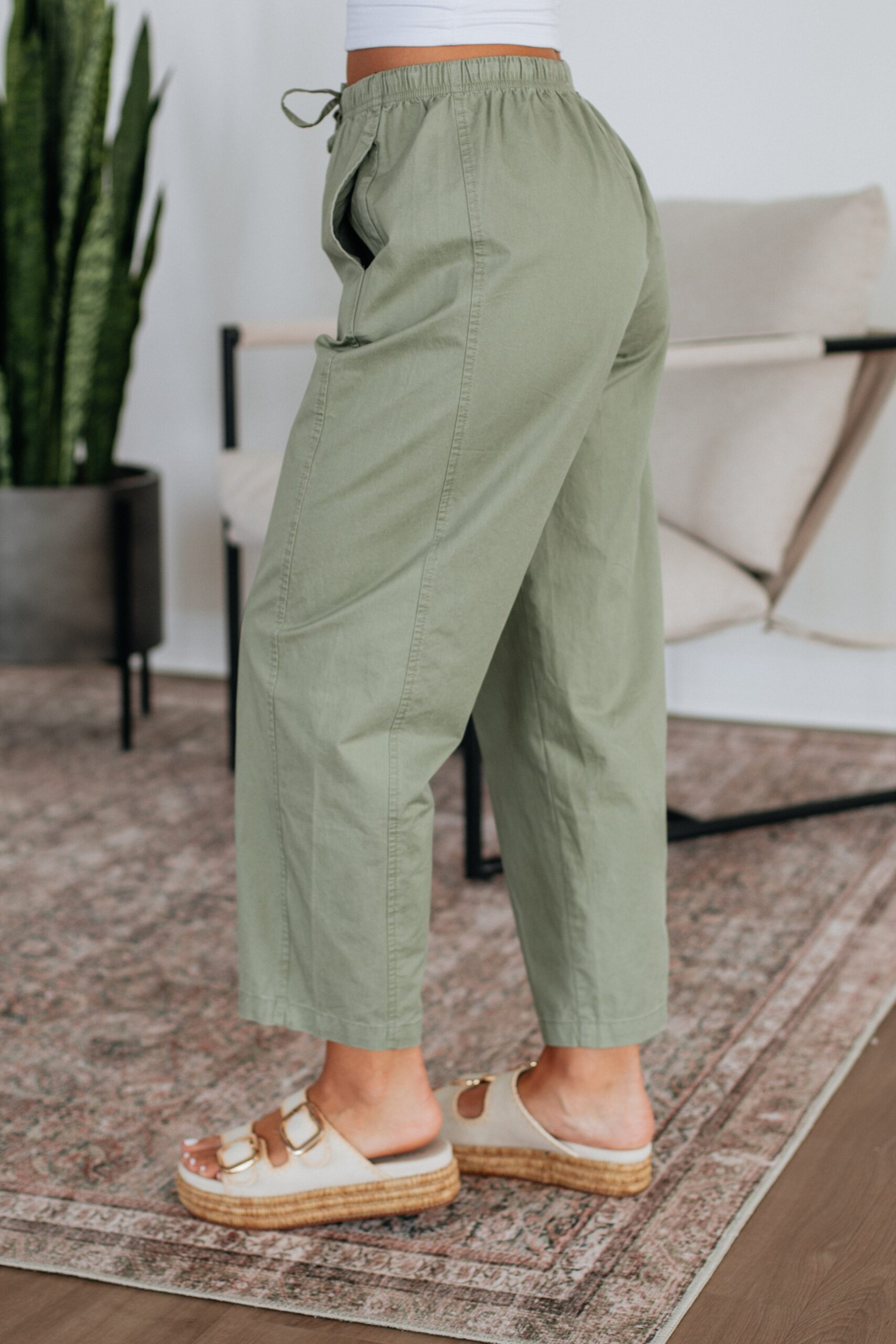 Tahlee Wide Leg Pants - Image 10