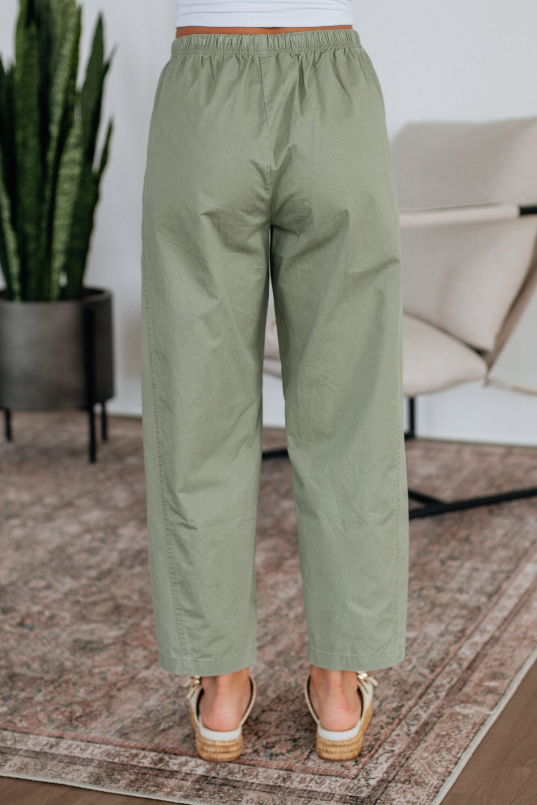 Tahlee Wide Leg Pants - Image 11
