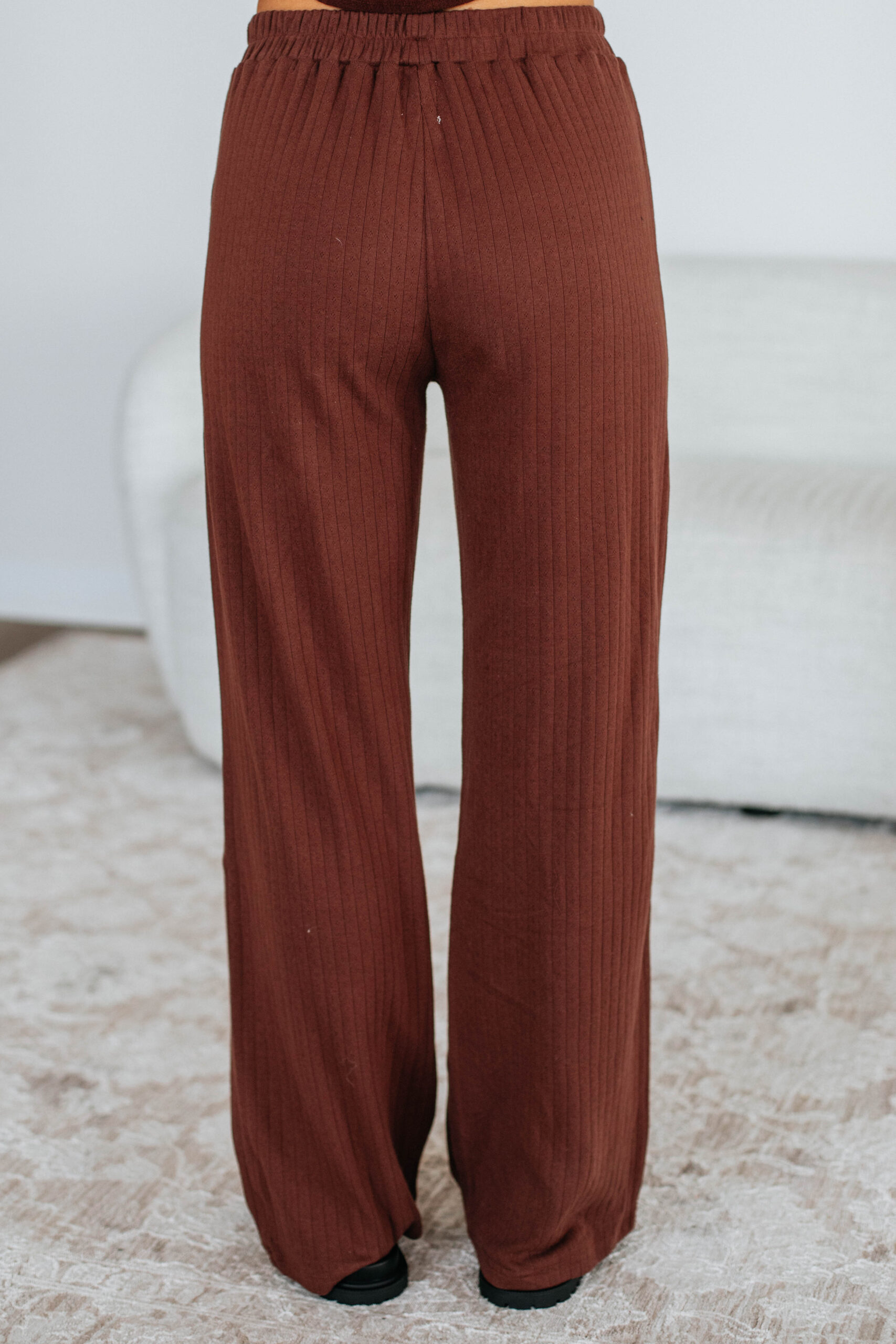 Jenifer Pointelle Pants - Image 6