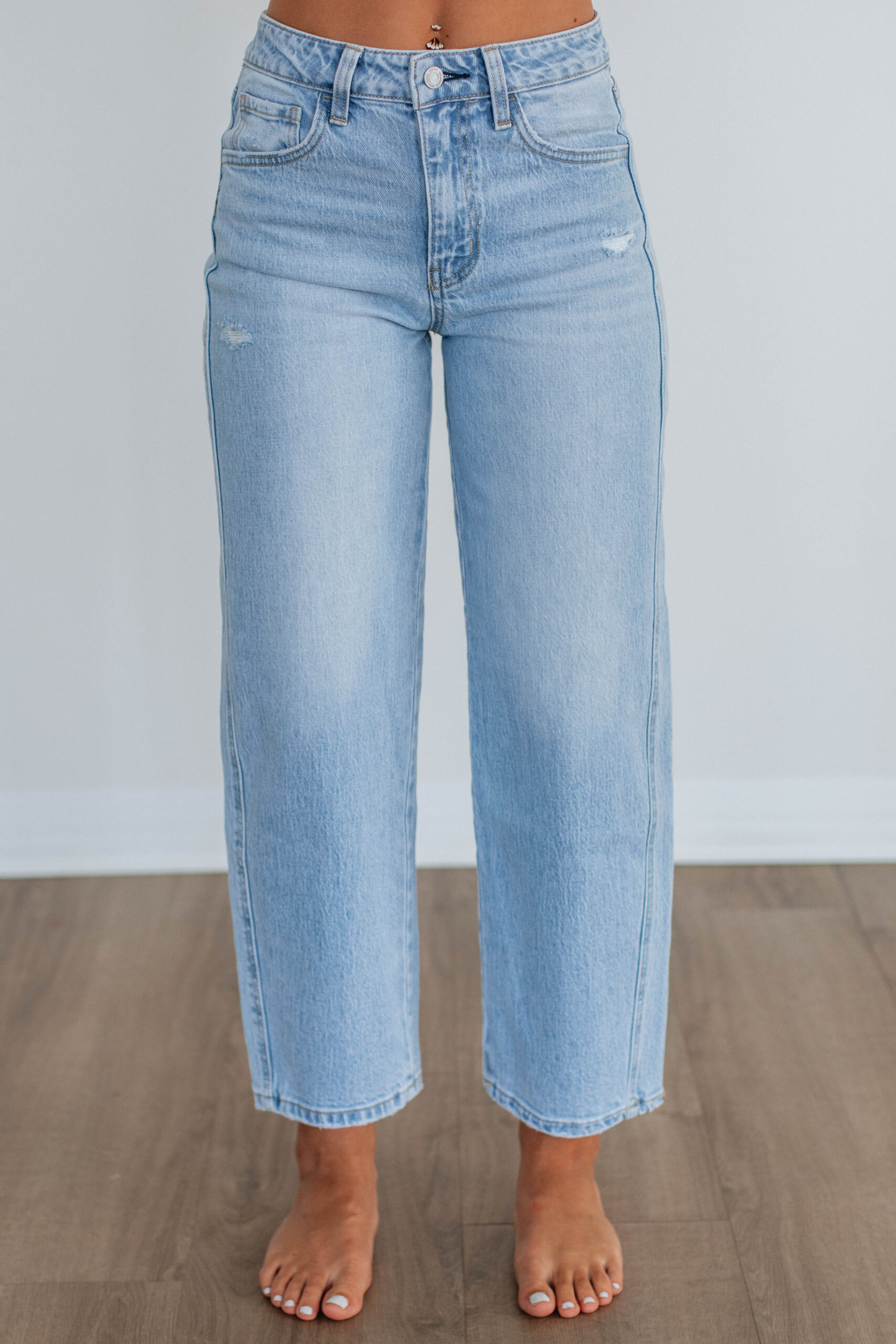 Kate Vervet Jeans - Ethereal - Image 3