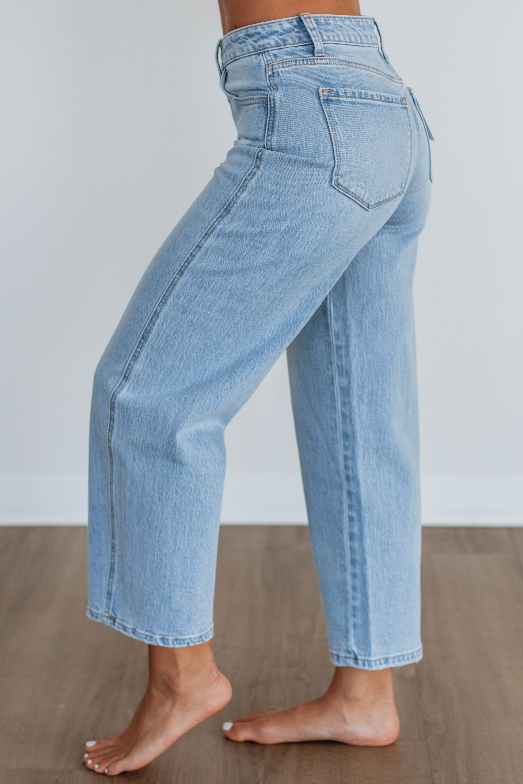 Kate Vervet Jeans - Ethereal - Image 2