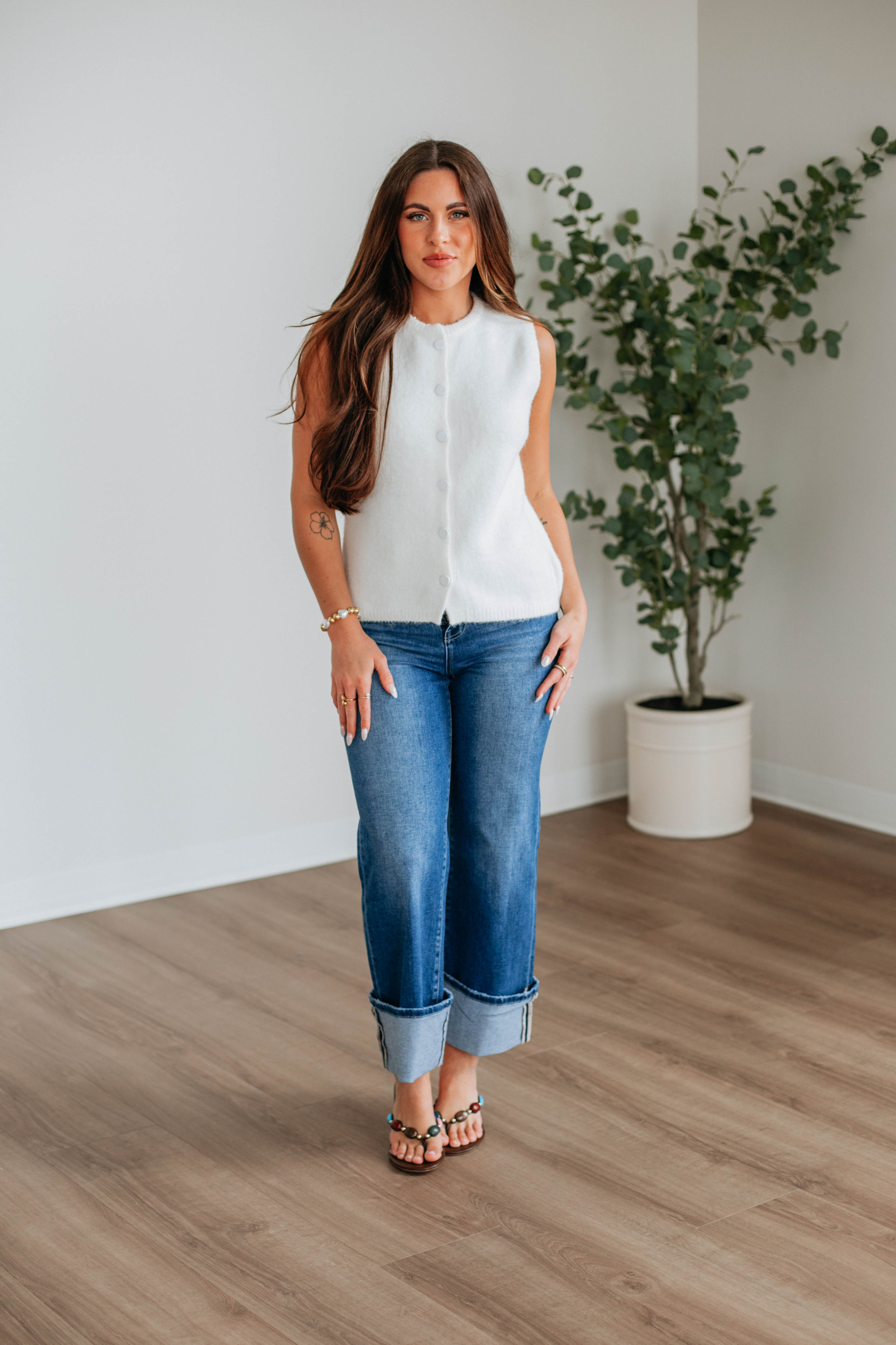 Torey Knit Top - Image 2