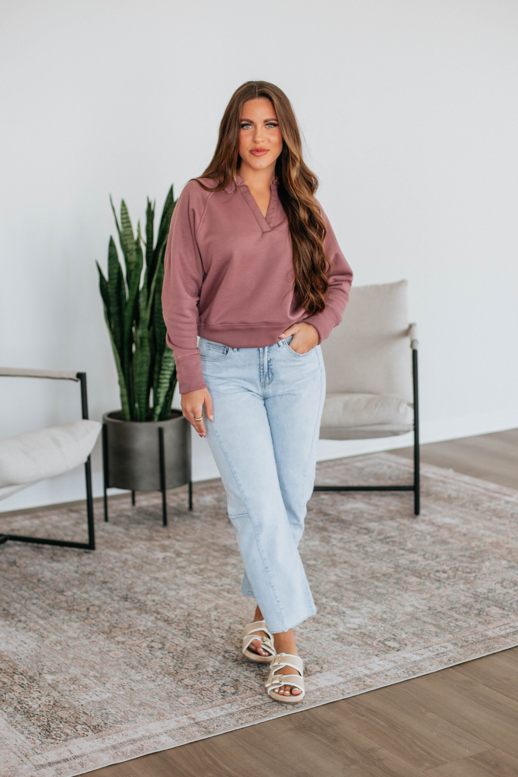 Heidy Fleece Pullover - Image 12