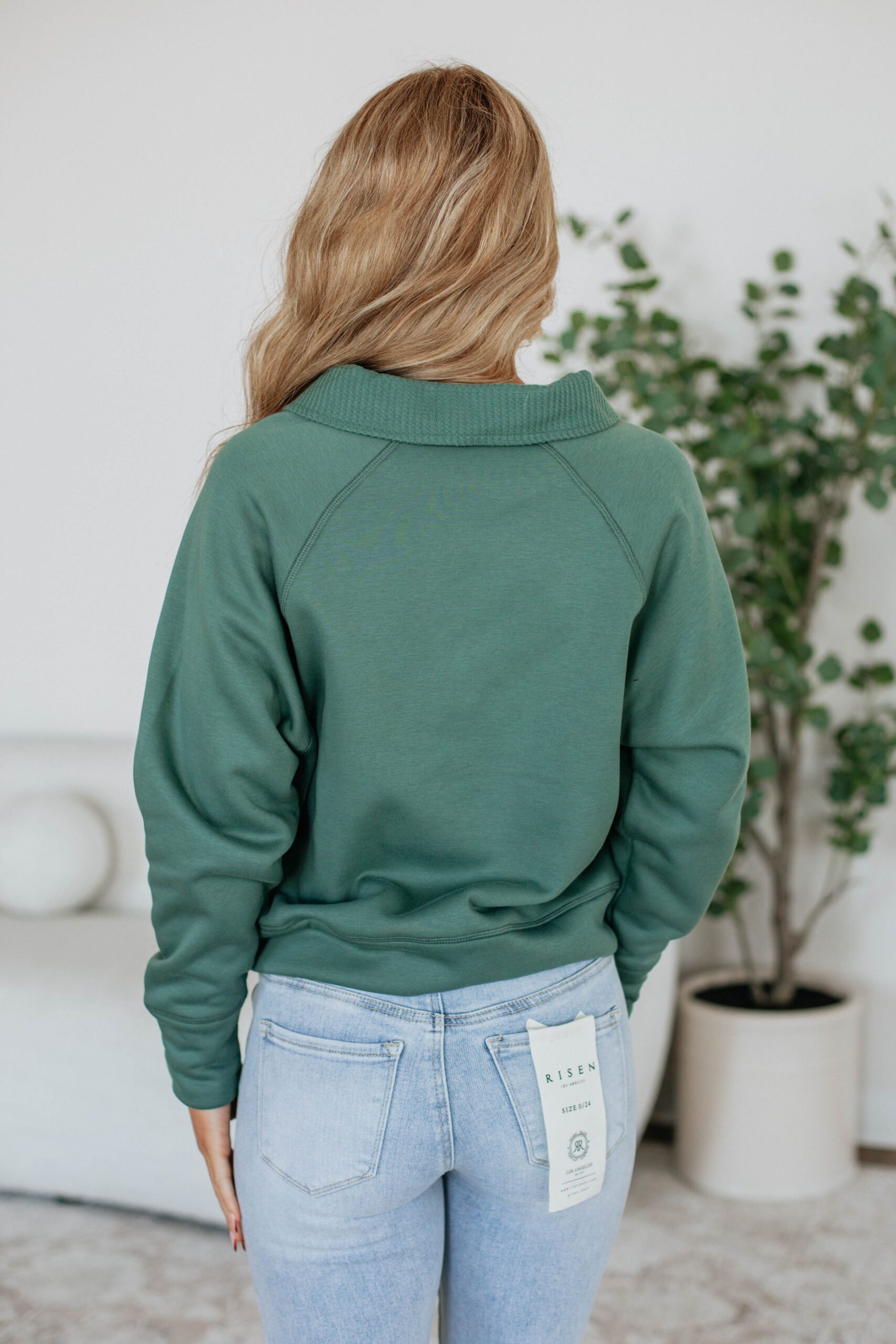 Heidy Fleece Pullover - Image 5