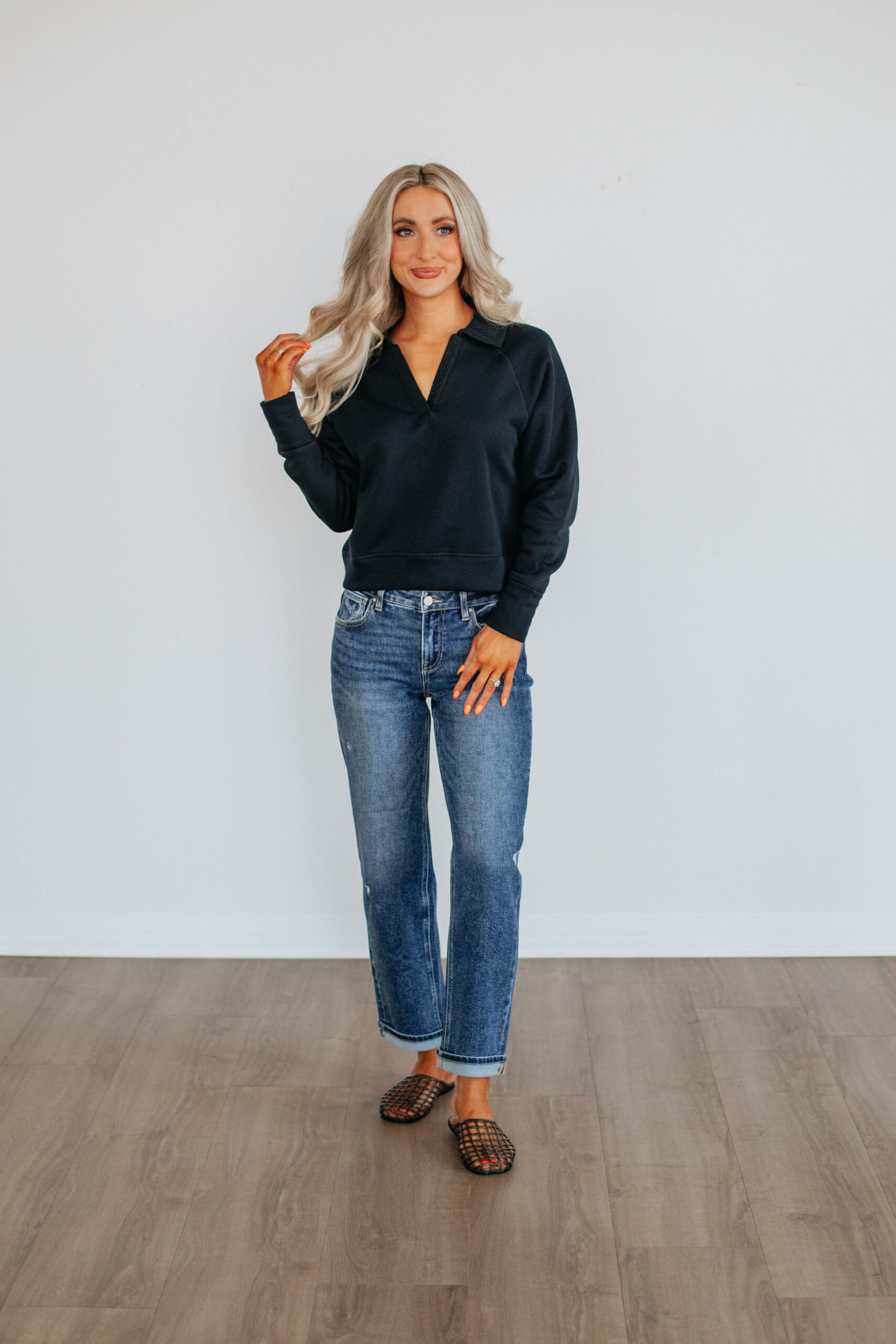 Heidy Fleece Pullover - Image 7