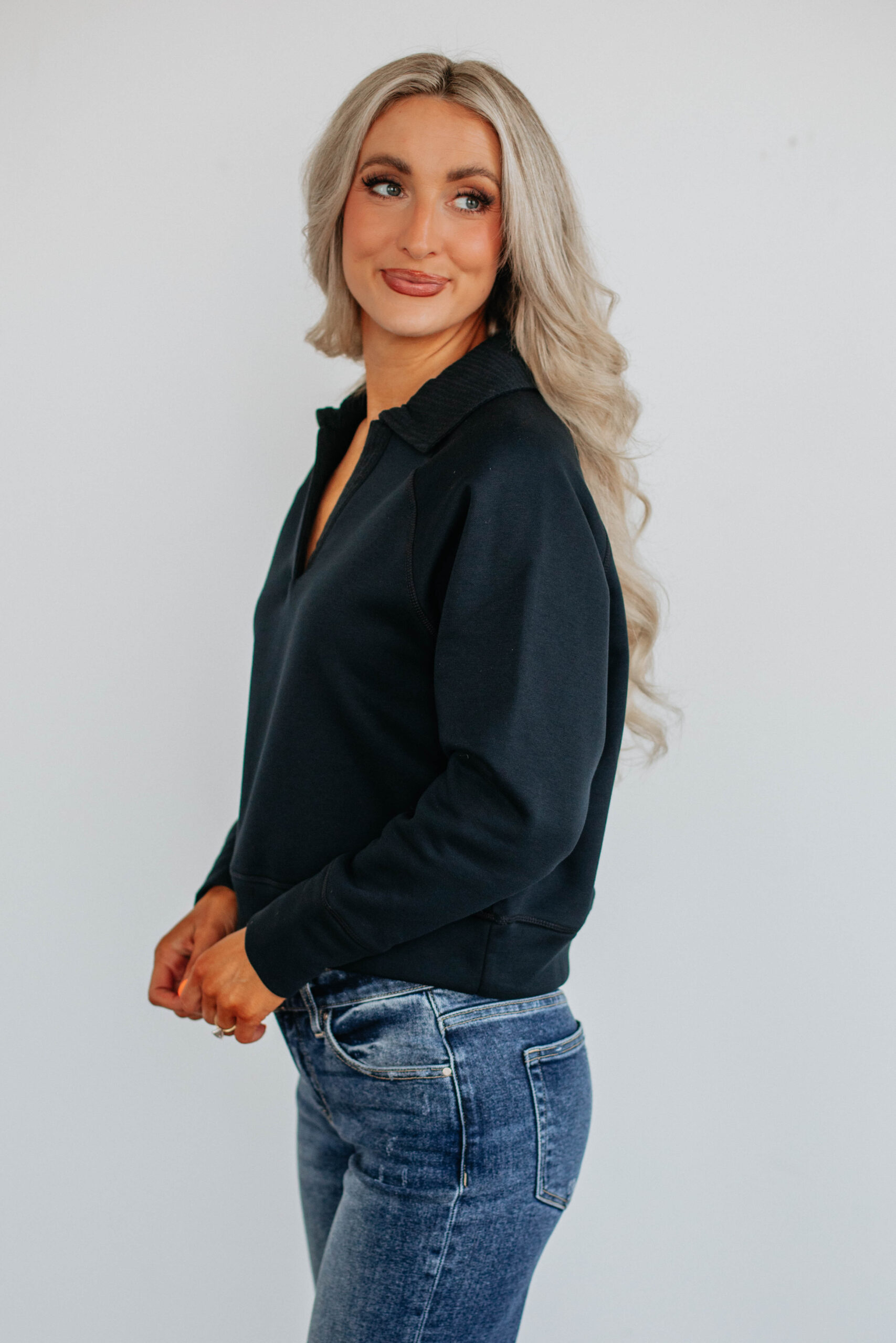 Heidy Fleece Pullover - Image 8