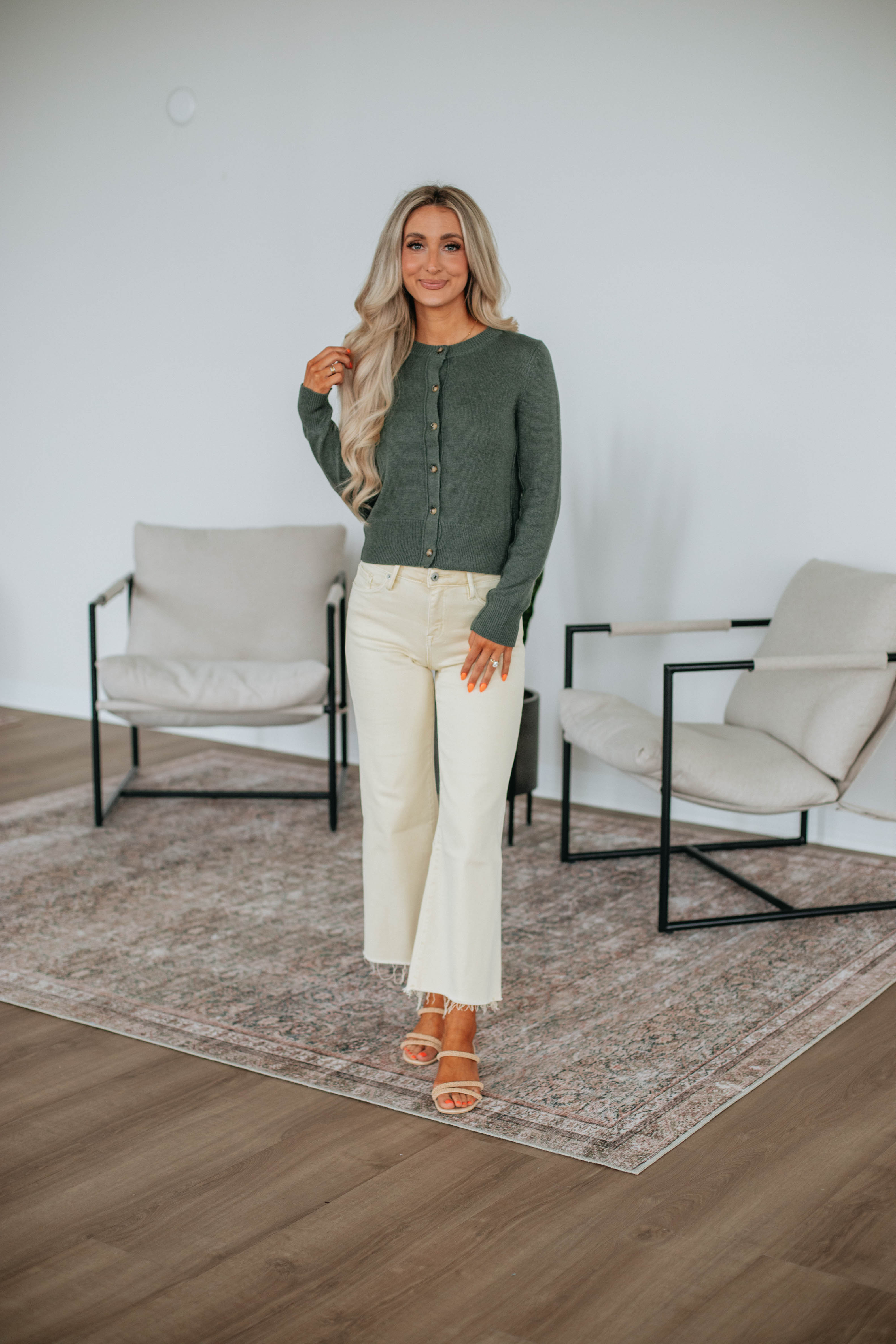 Marianne Knit Cardigan - Image 2