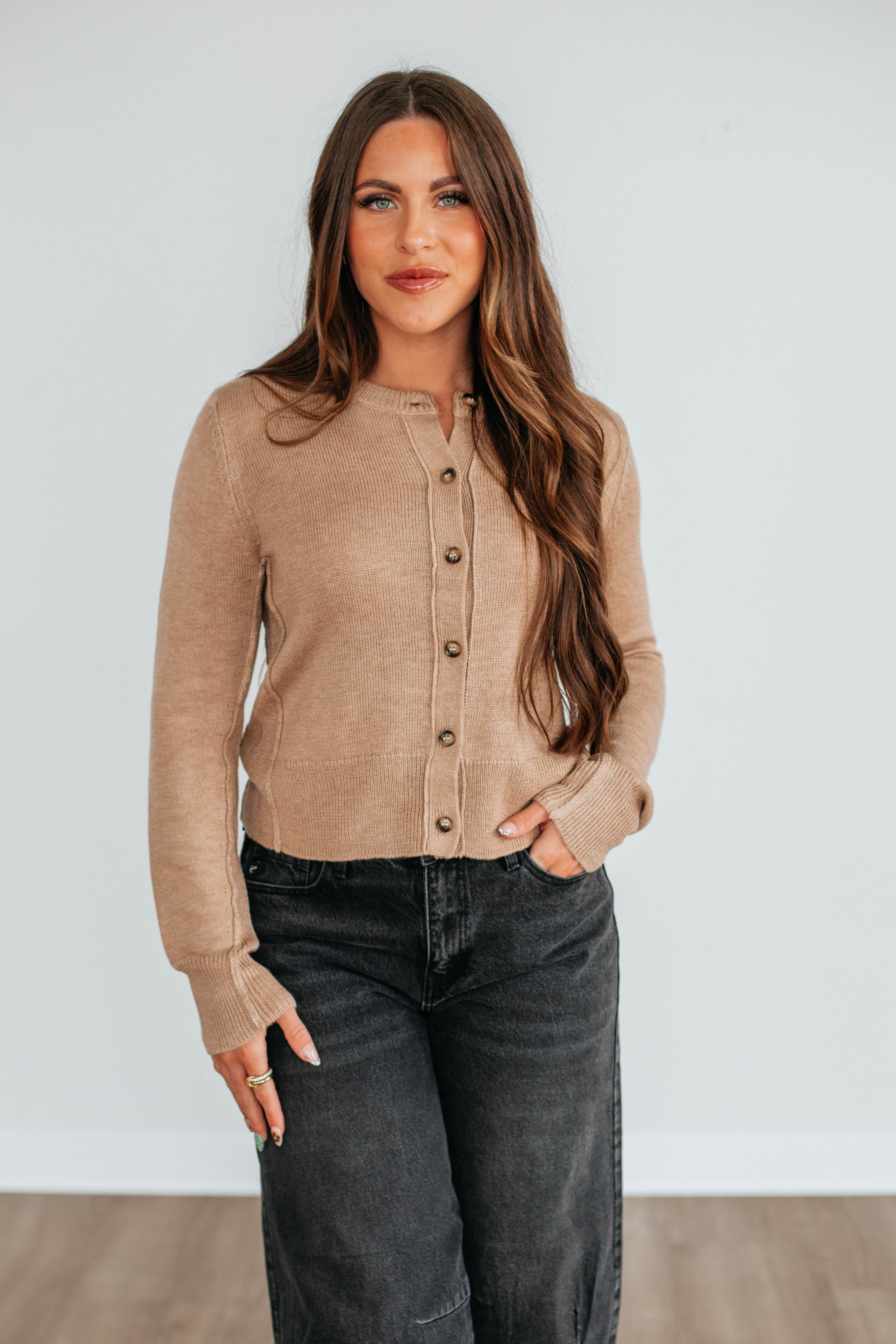 Marianne Knit Cardigan - Image 14
